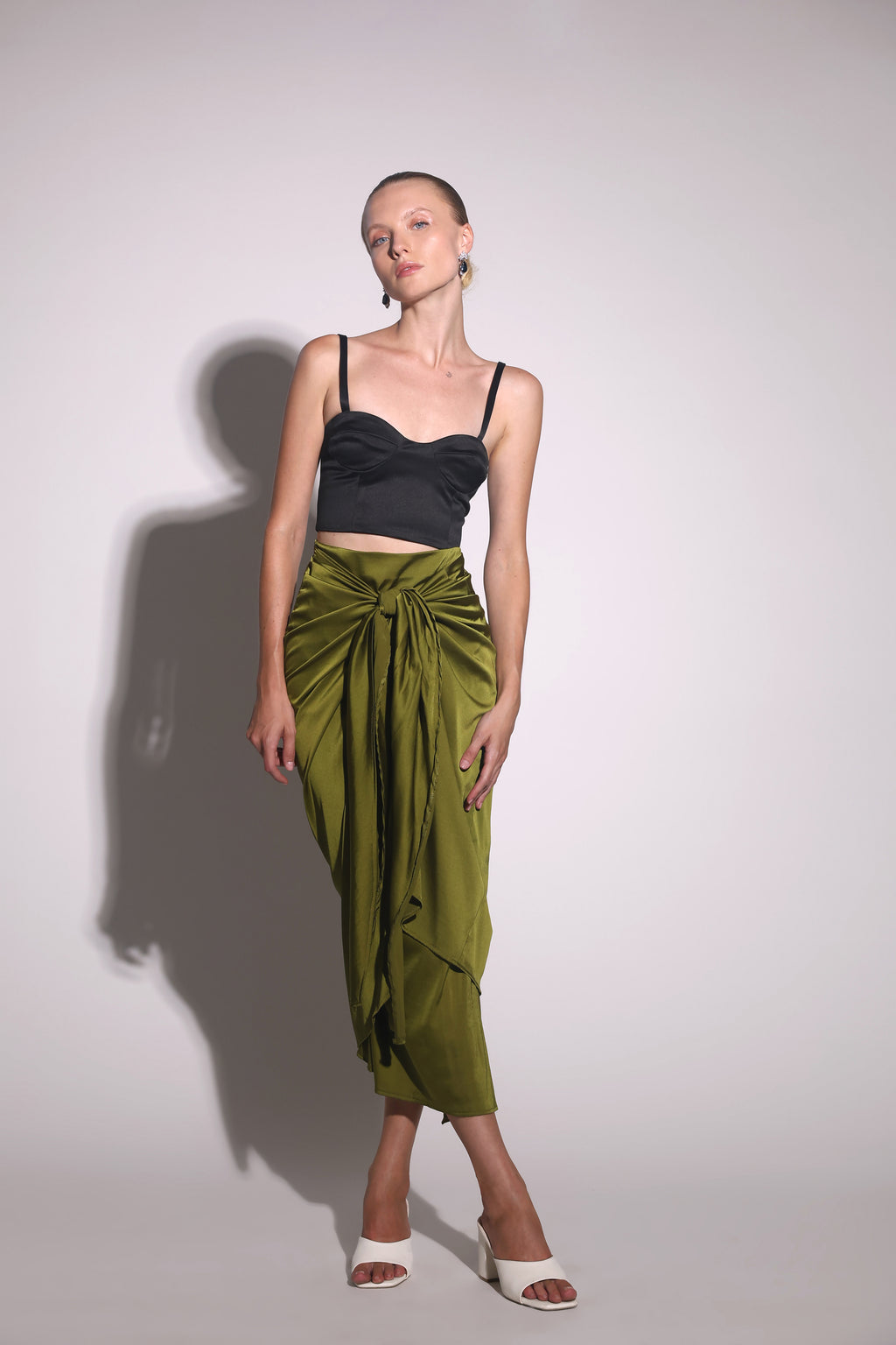 Olive Green