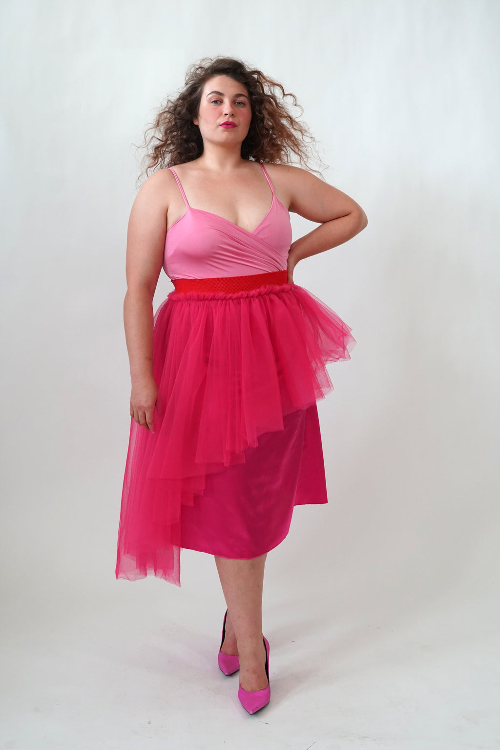 Pink