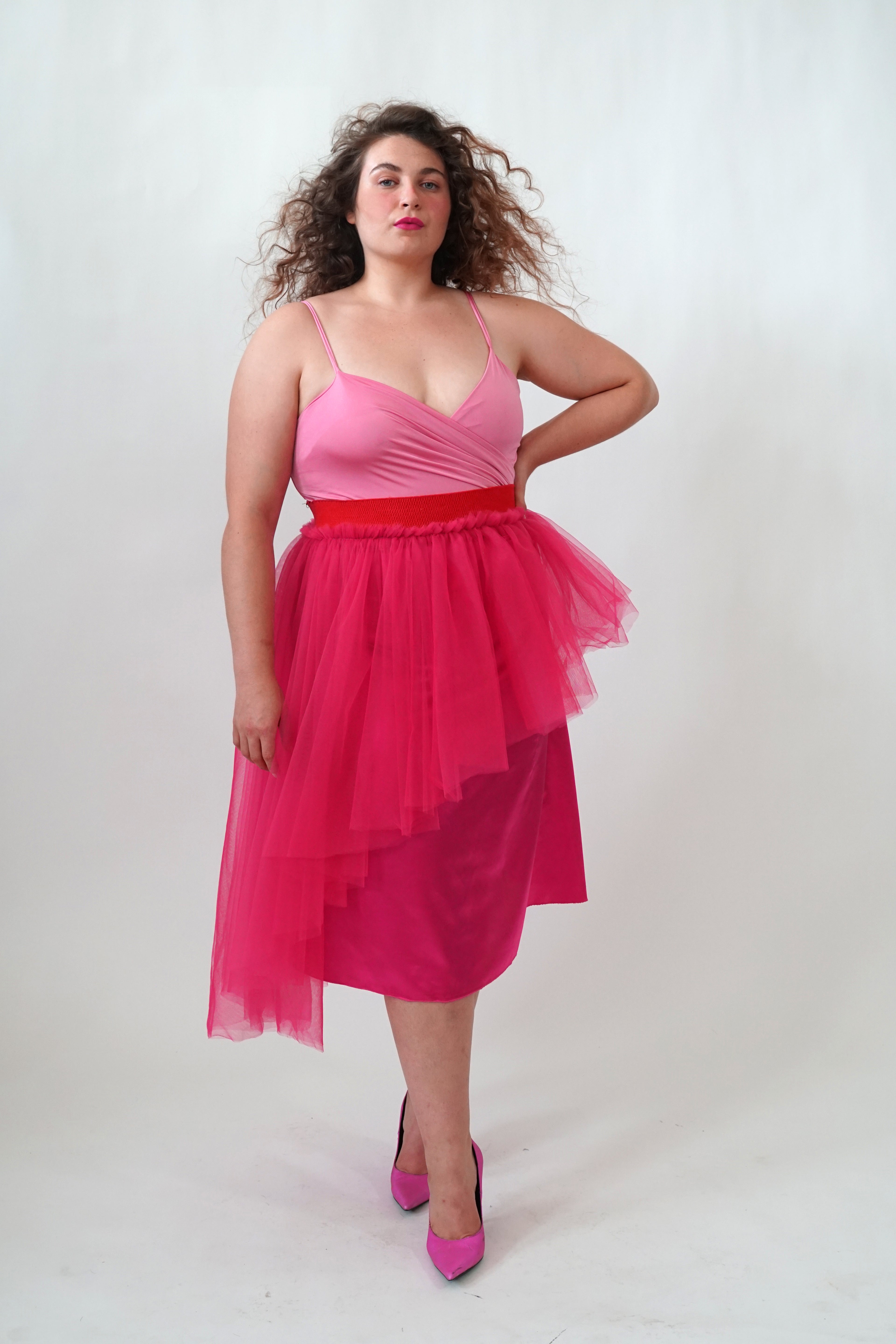 Pink