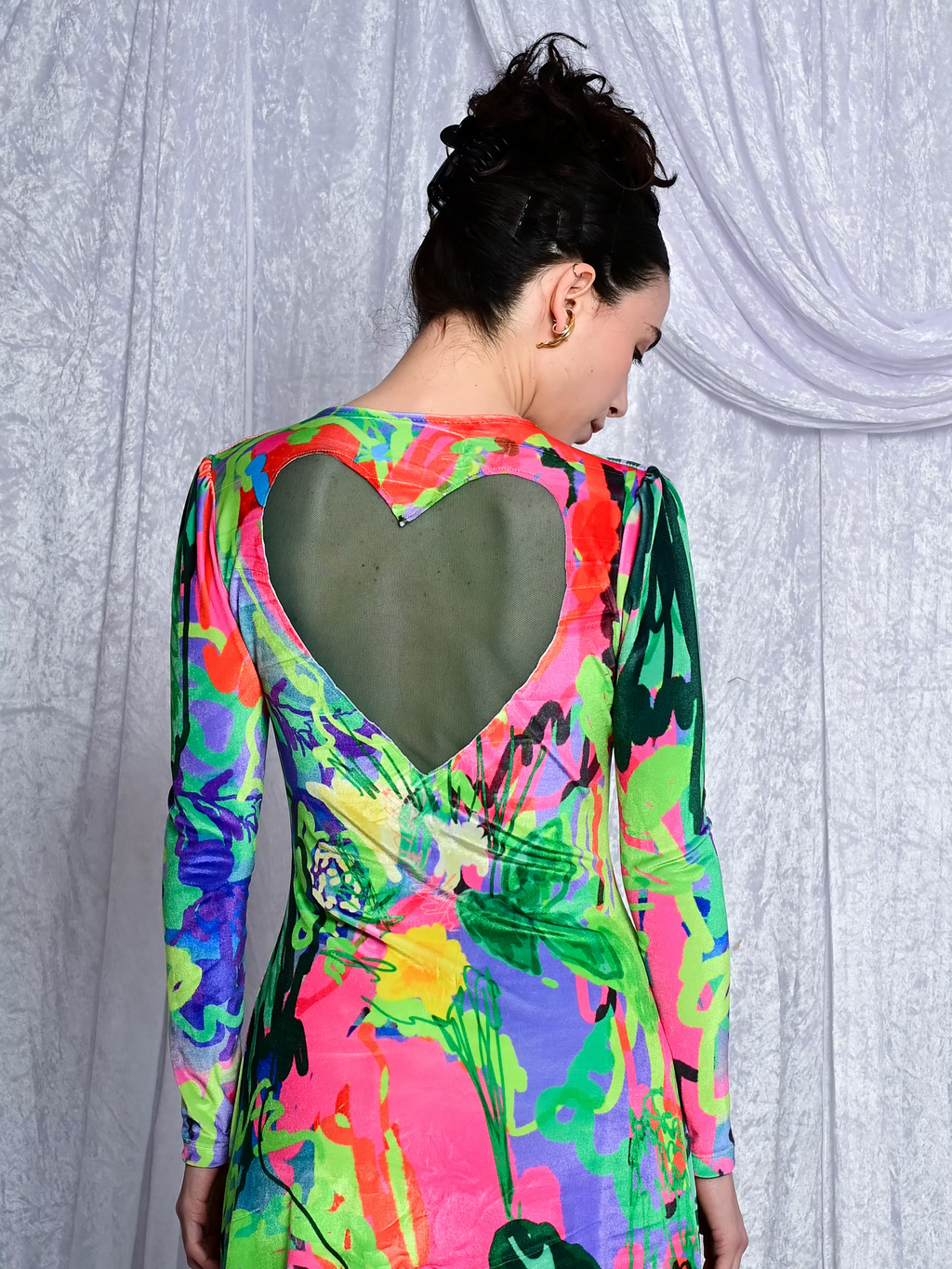 Heart Of Velvet