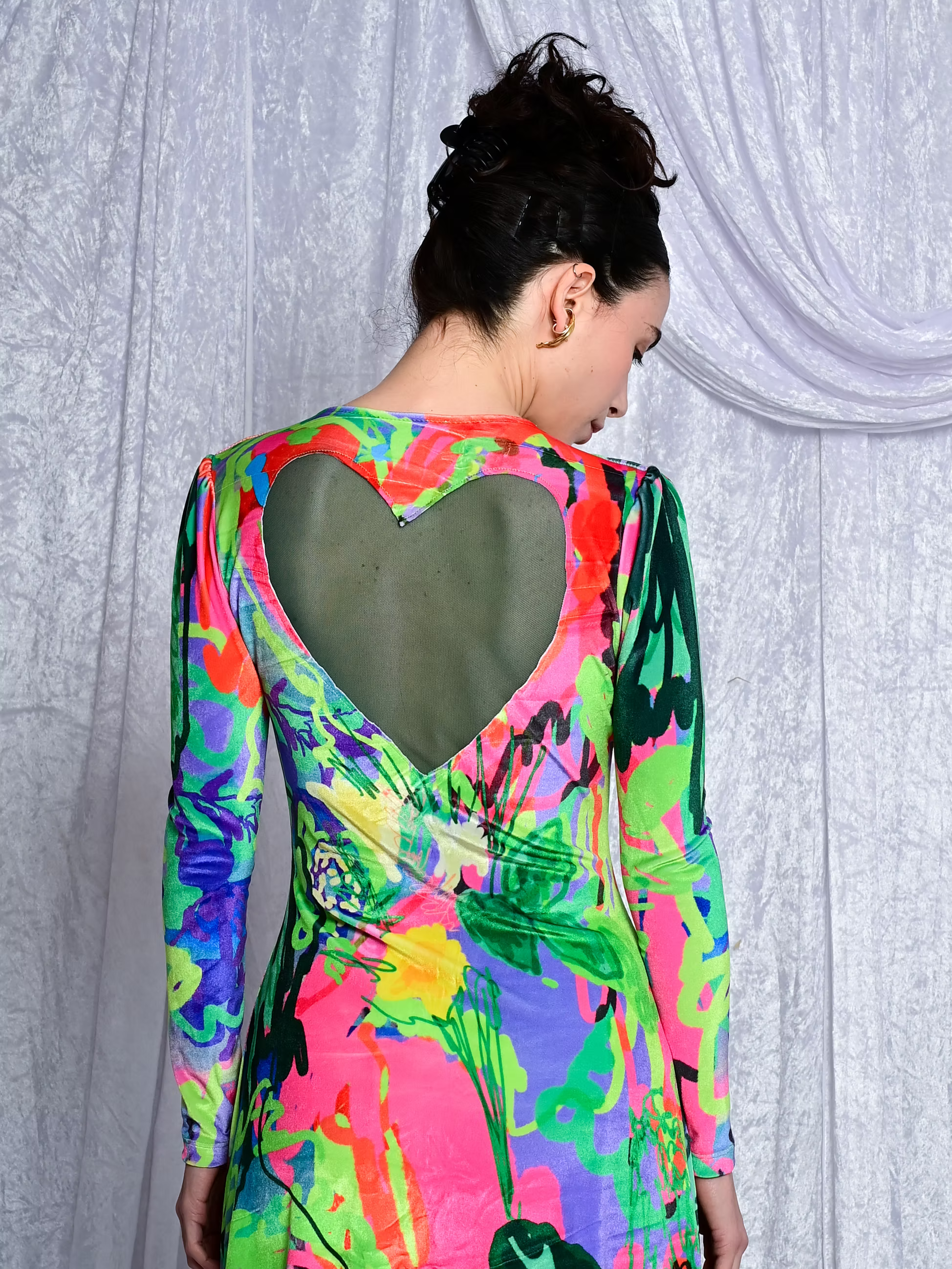 Heart Of Velvet