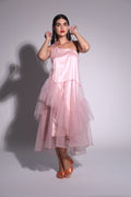 Floating Dress - Light Pink