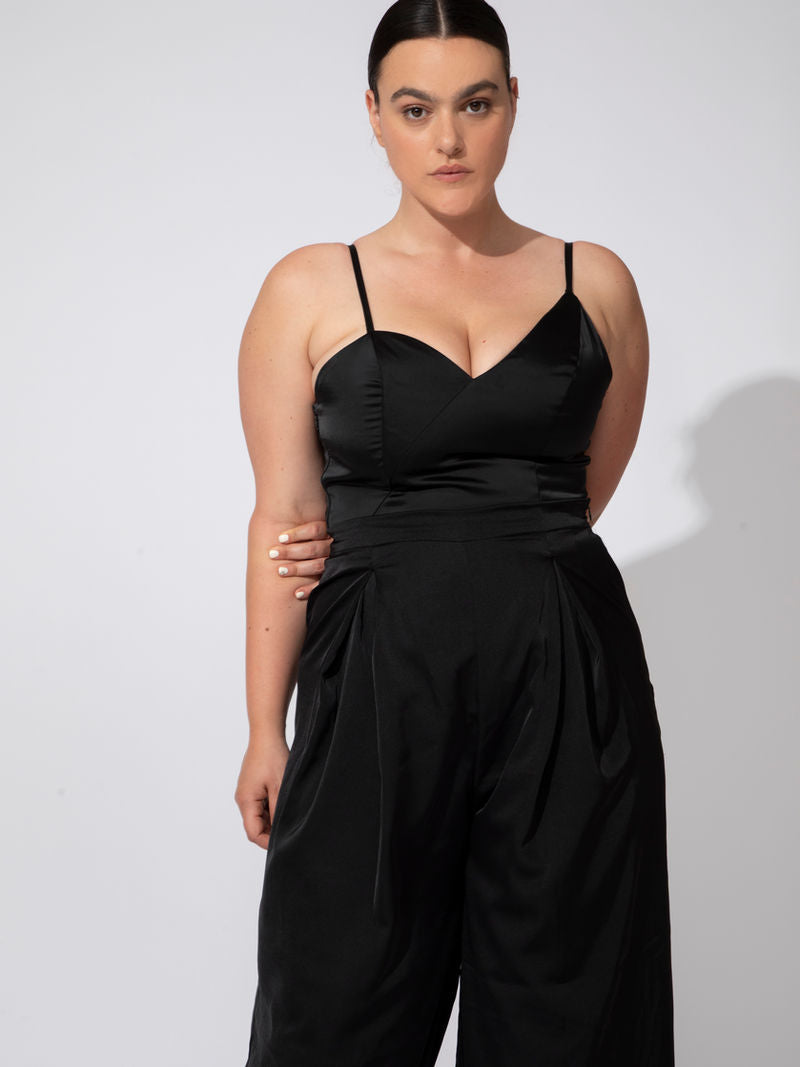 Happy Corset - Black