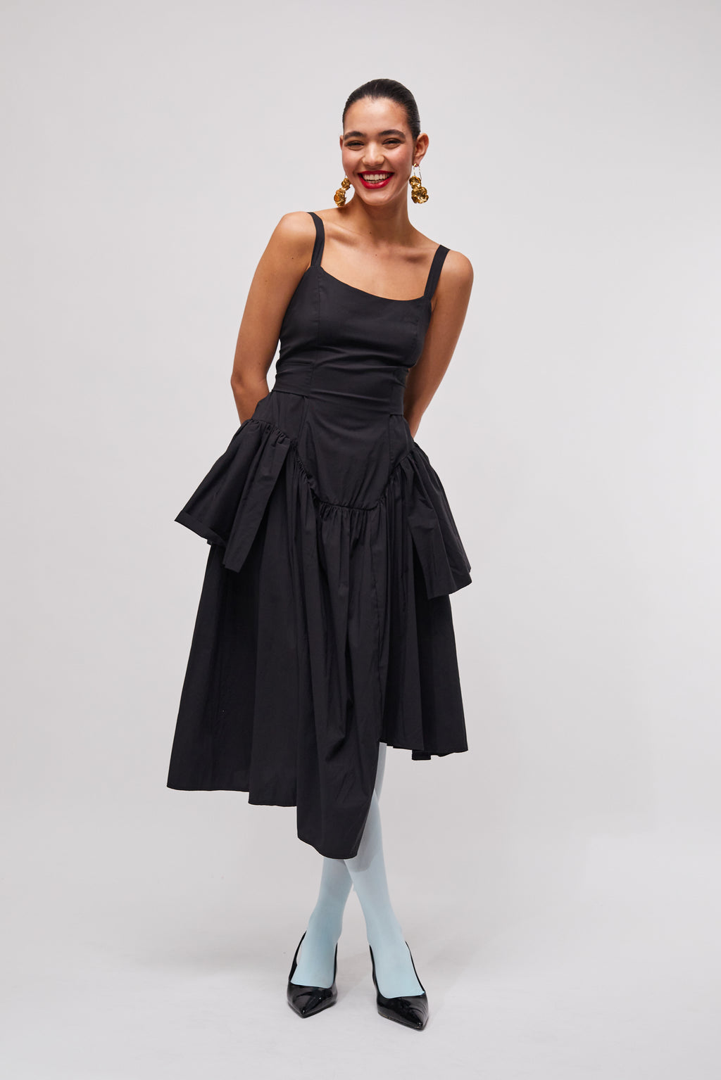 Lilly Dress - Black