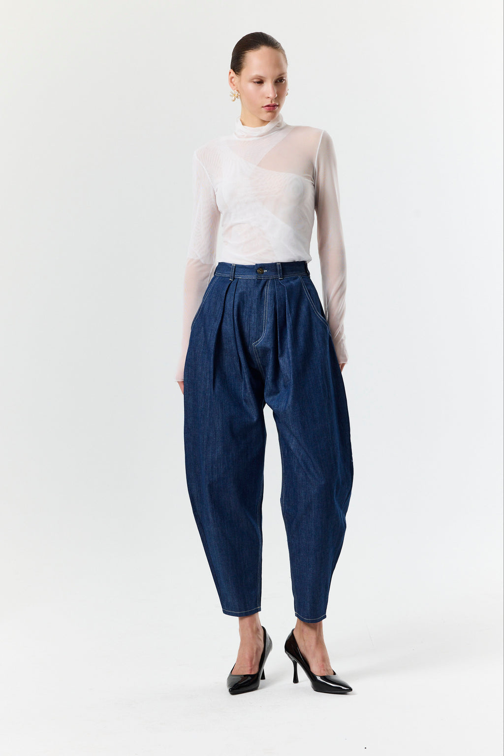 Cool Cut Top