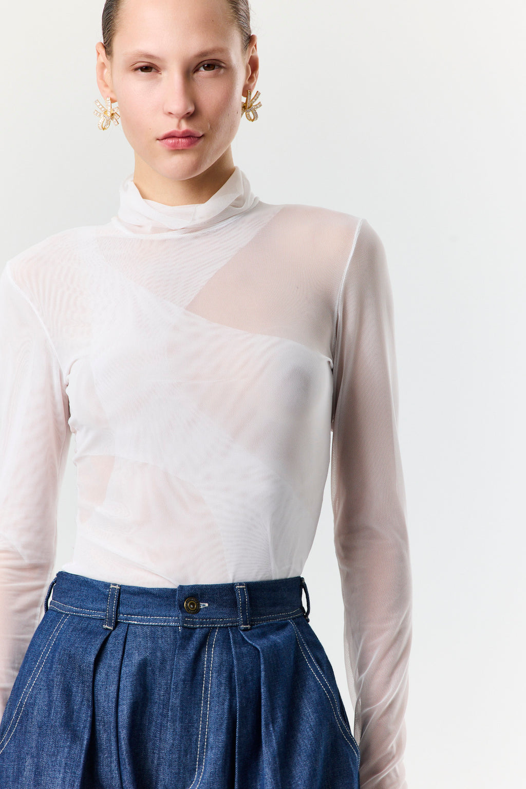 Cool Cut Top