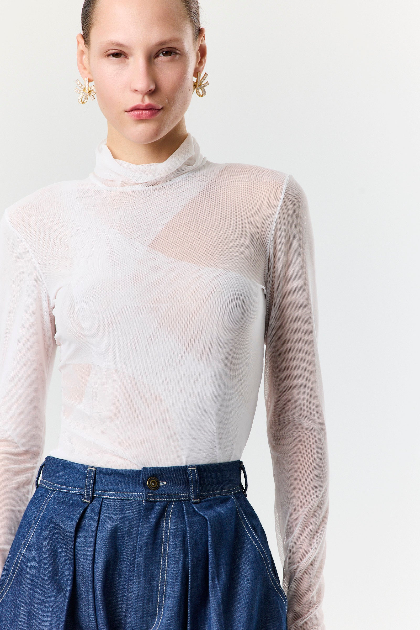 Cool Cut Top