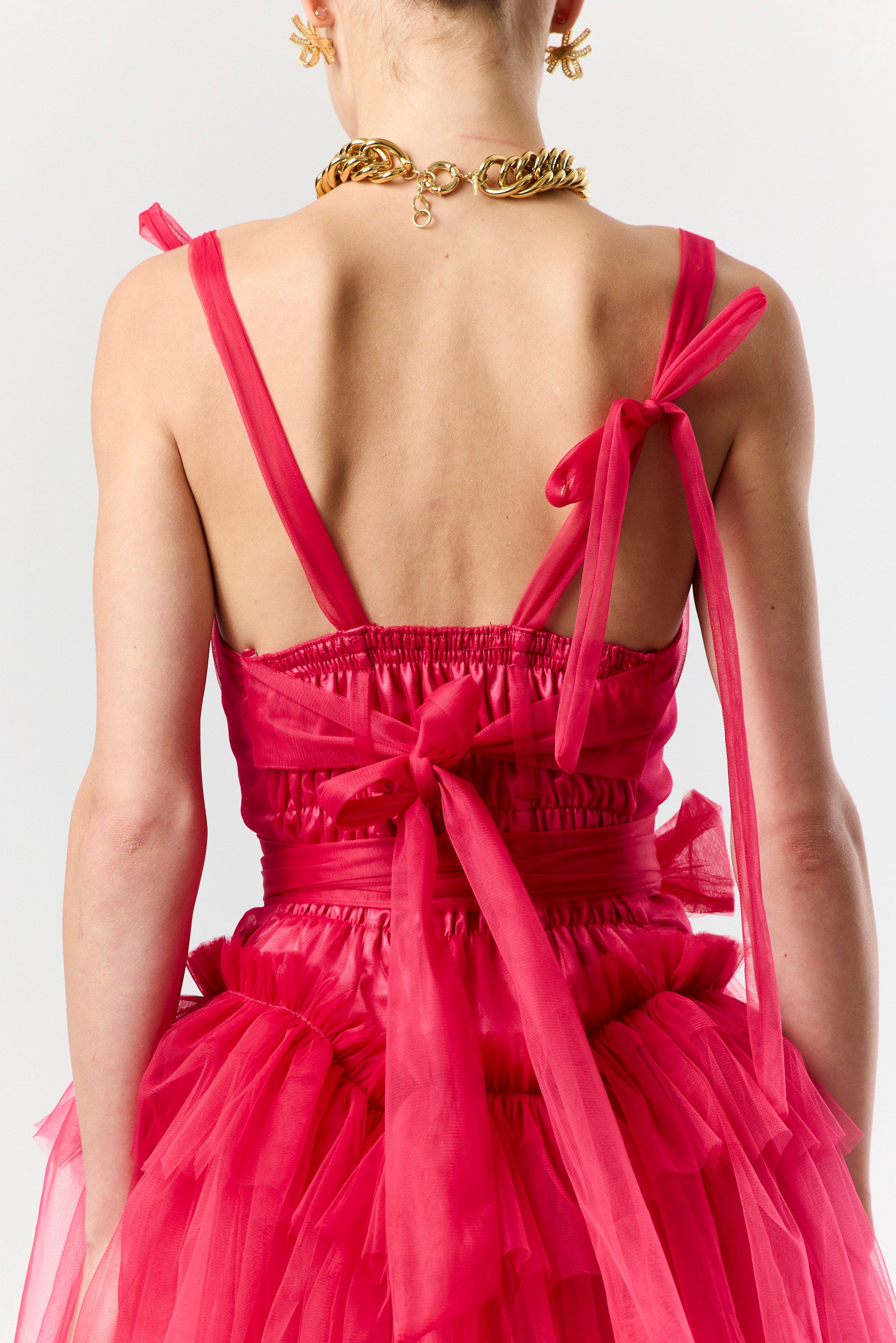 Rocking Princess Tulle Dress