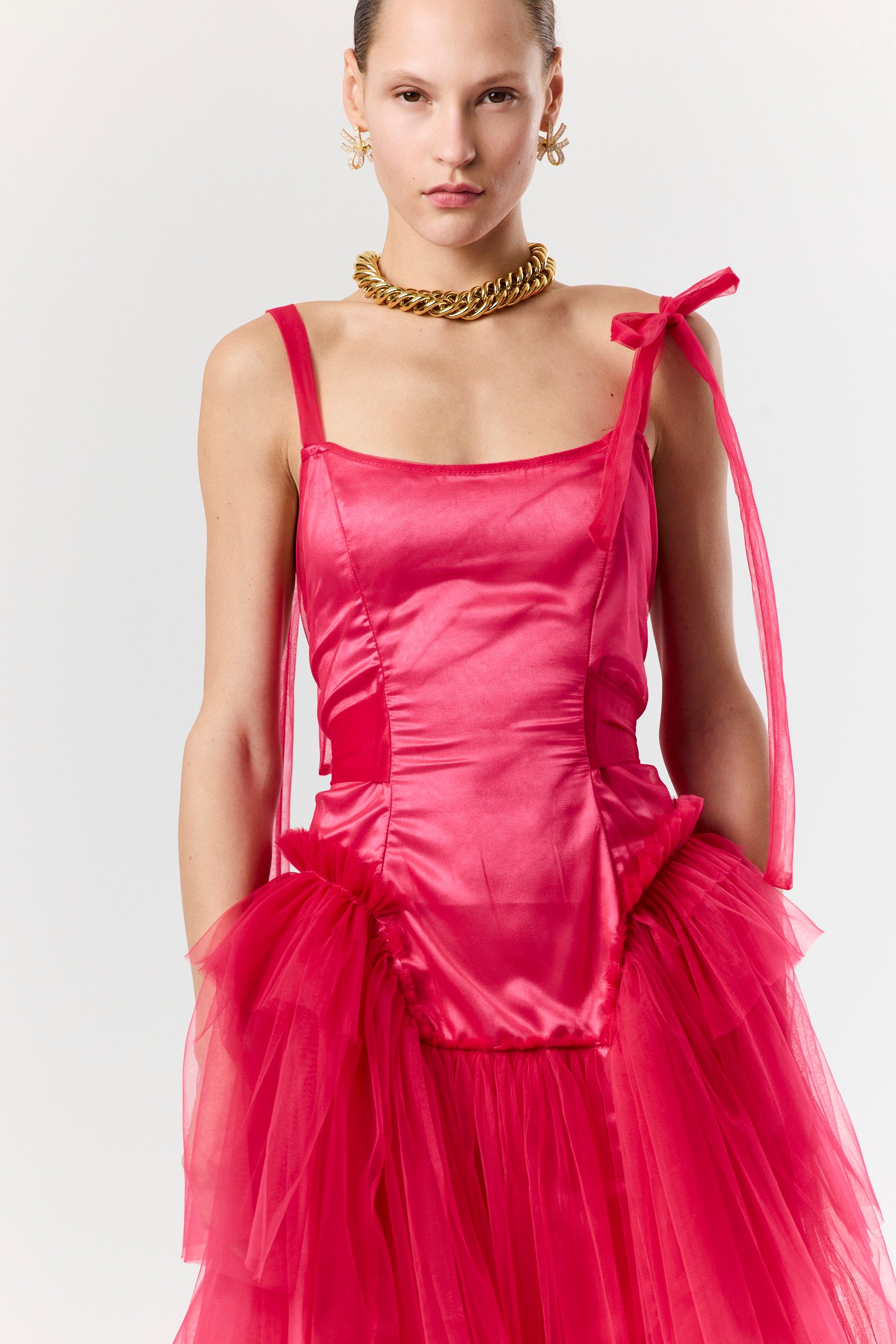 Rocking Princess Tulle Dress