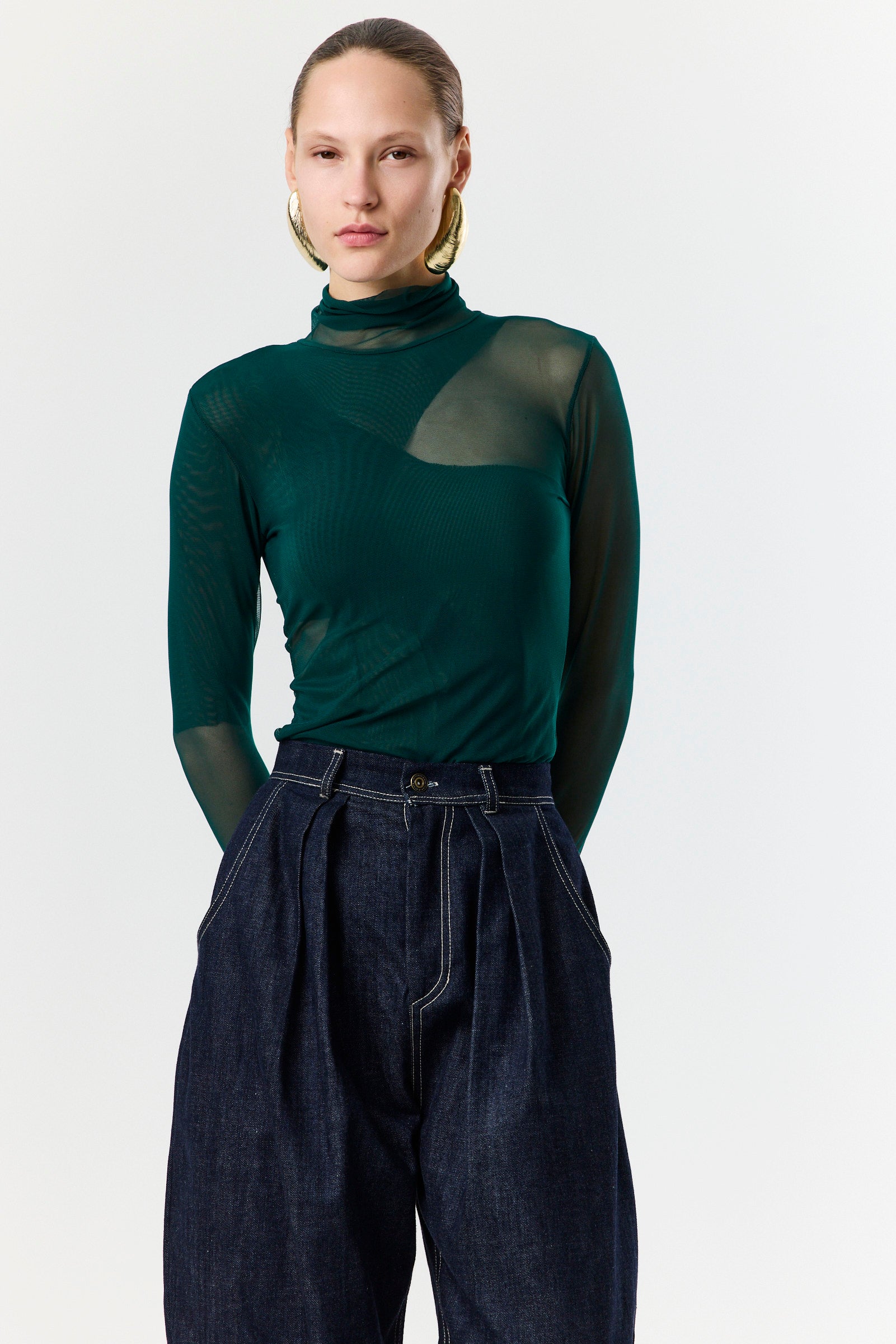 Cool Cut Top