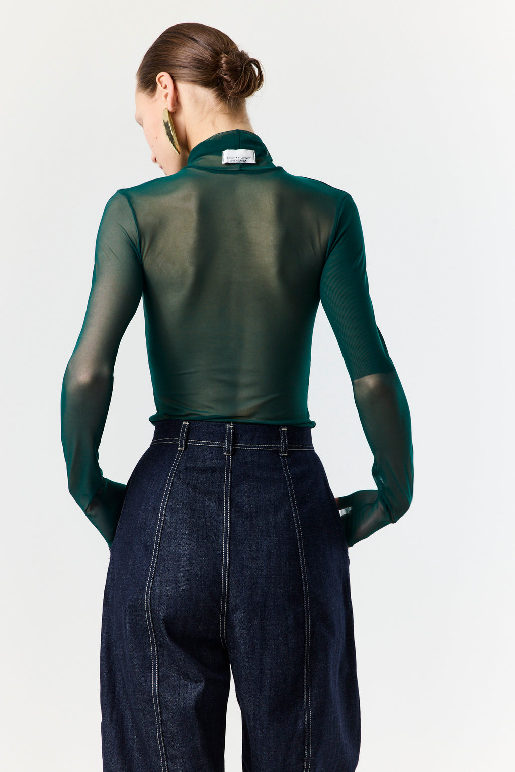 Cool Cut Top
