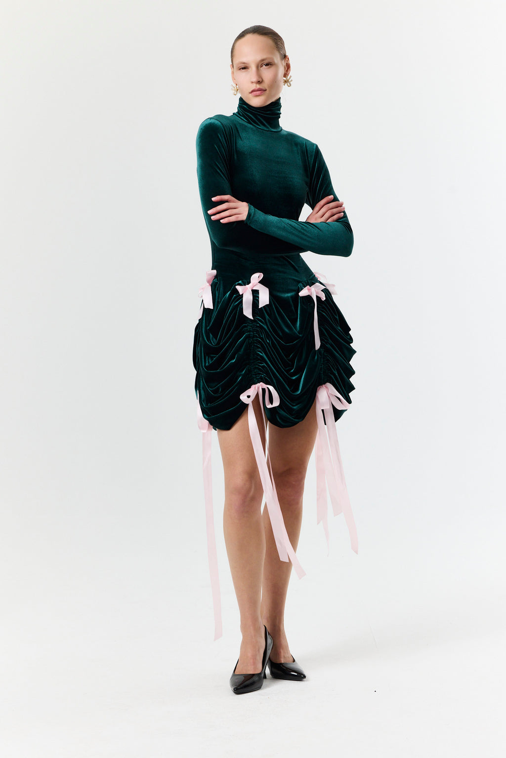 Cool Bow Dress