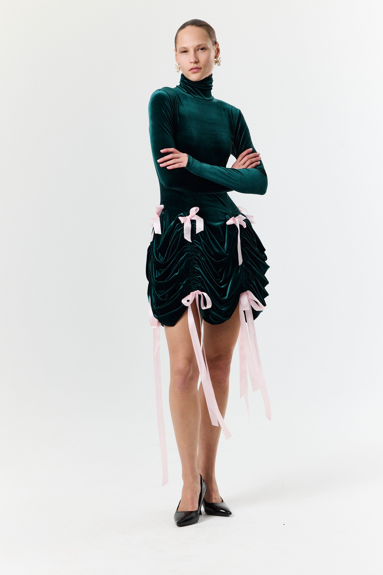 Cool Bow Dress