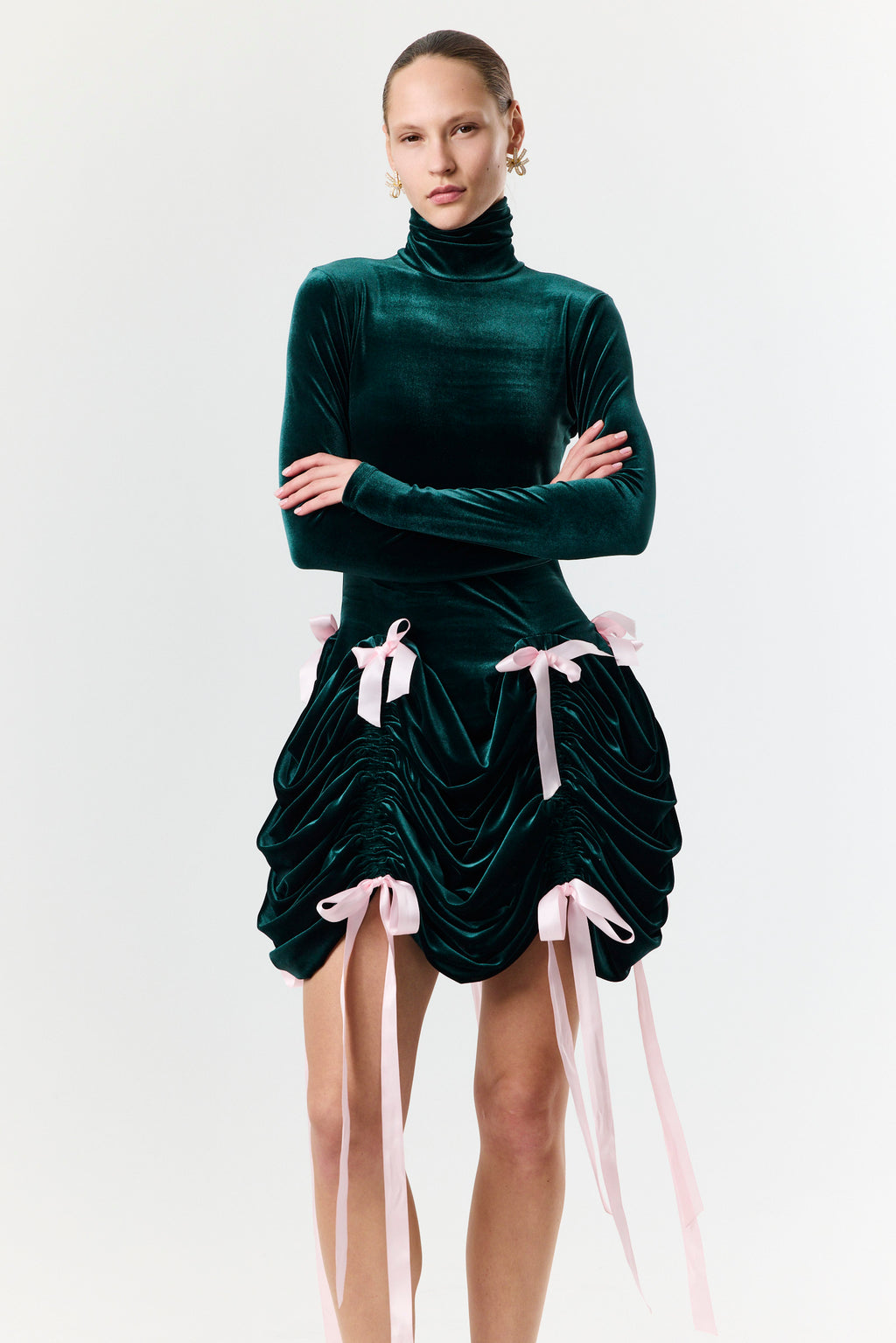 Cool Bow Dress