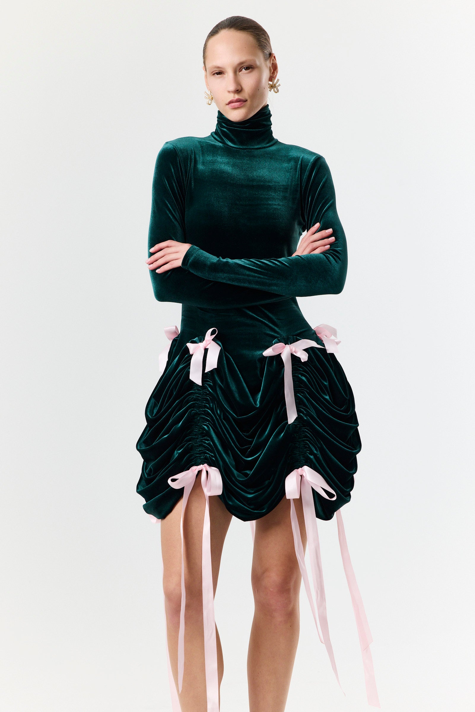 Cool Bow Dress