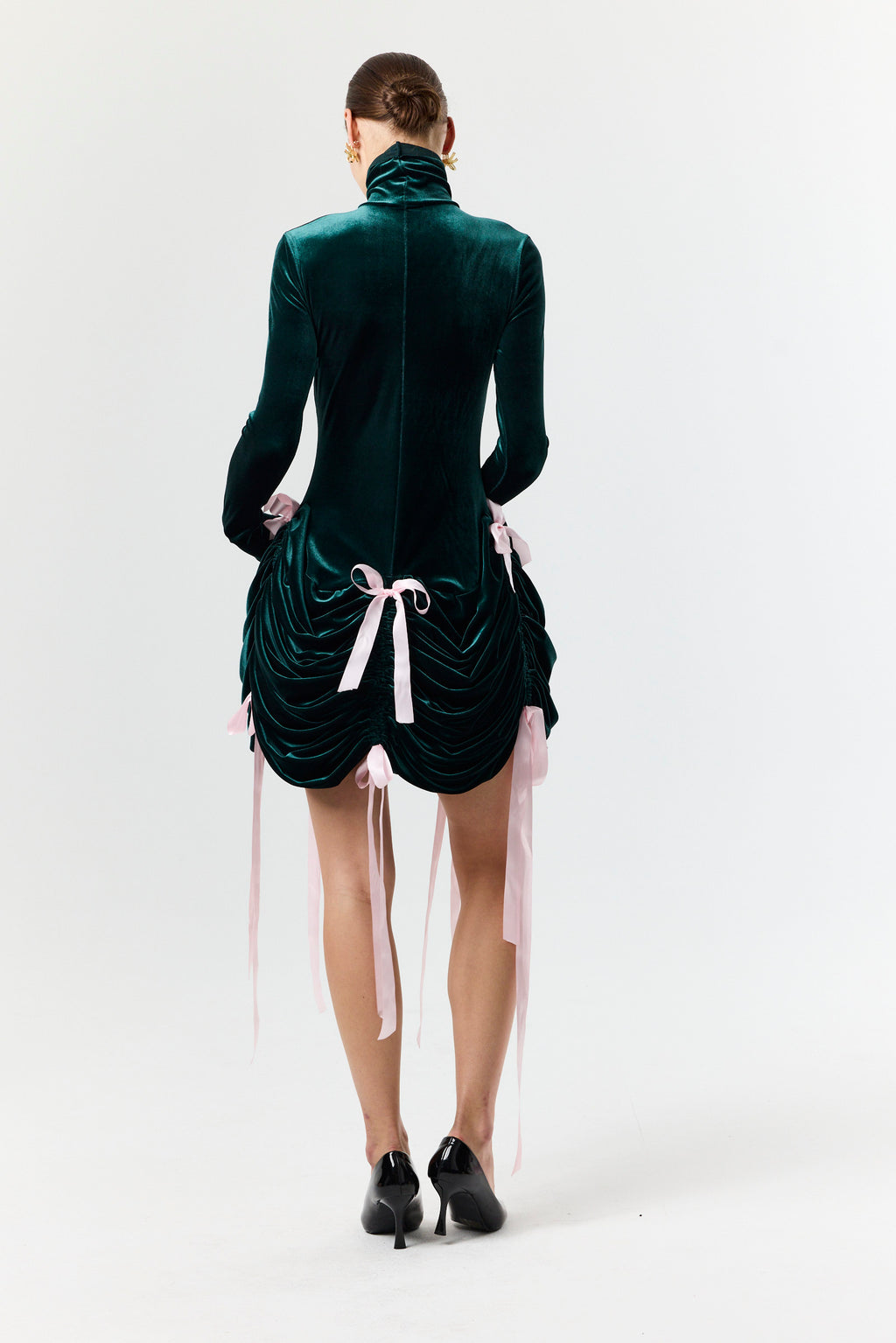 Cool Bow Dress