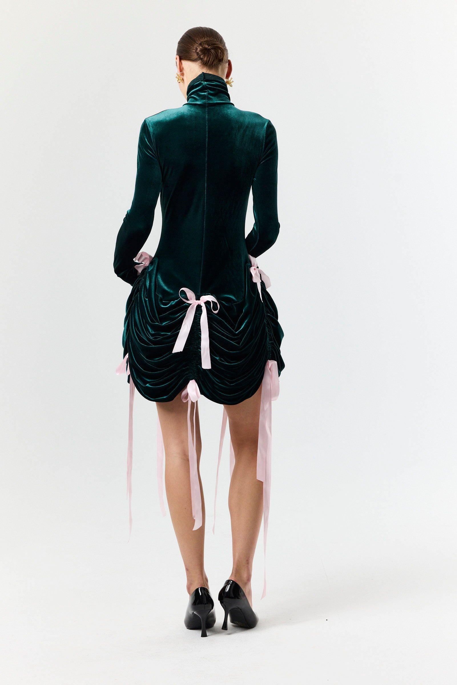 Cool Bow Dress