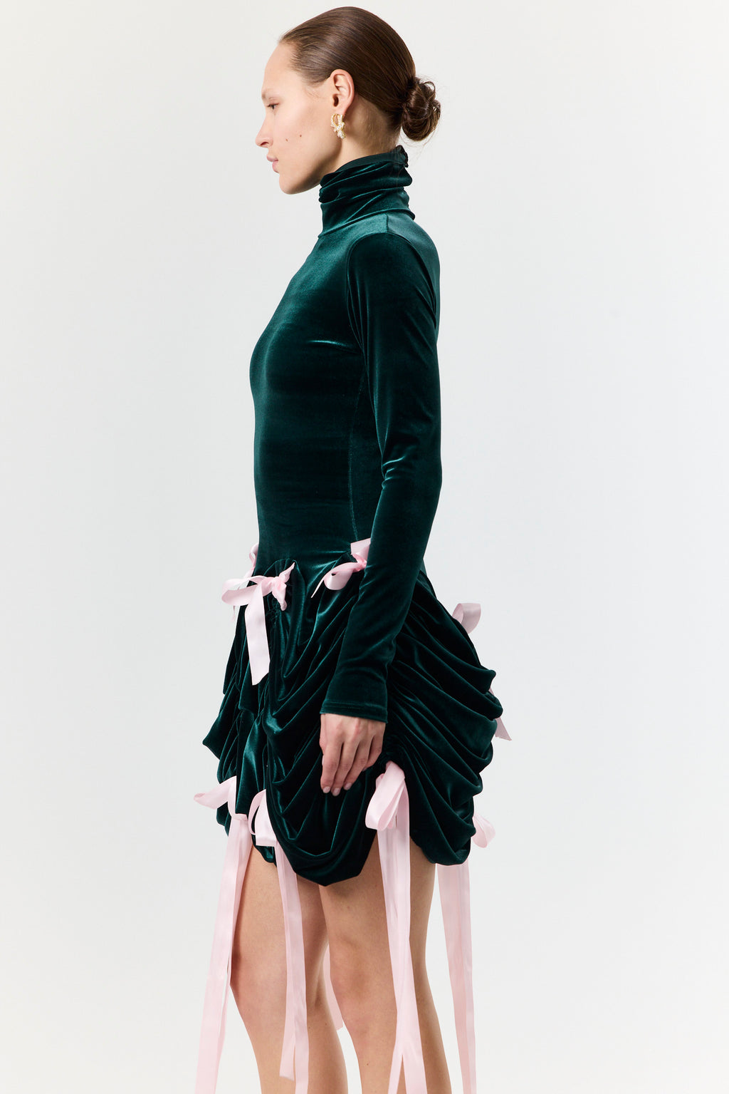 Cool Bow Dress