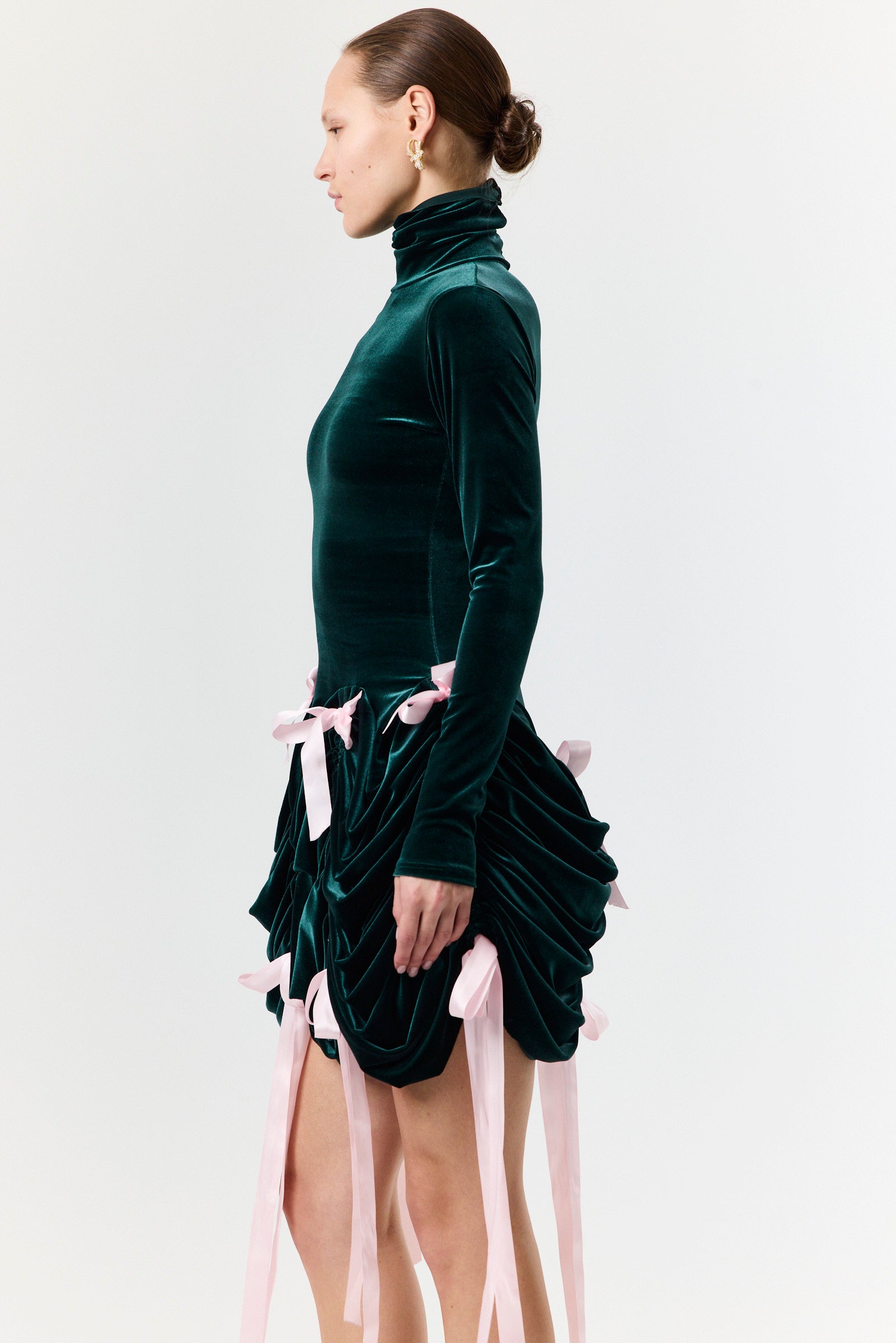 Cool Bow Dress