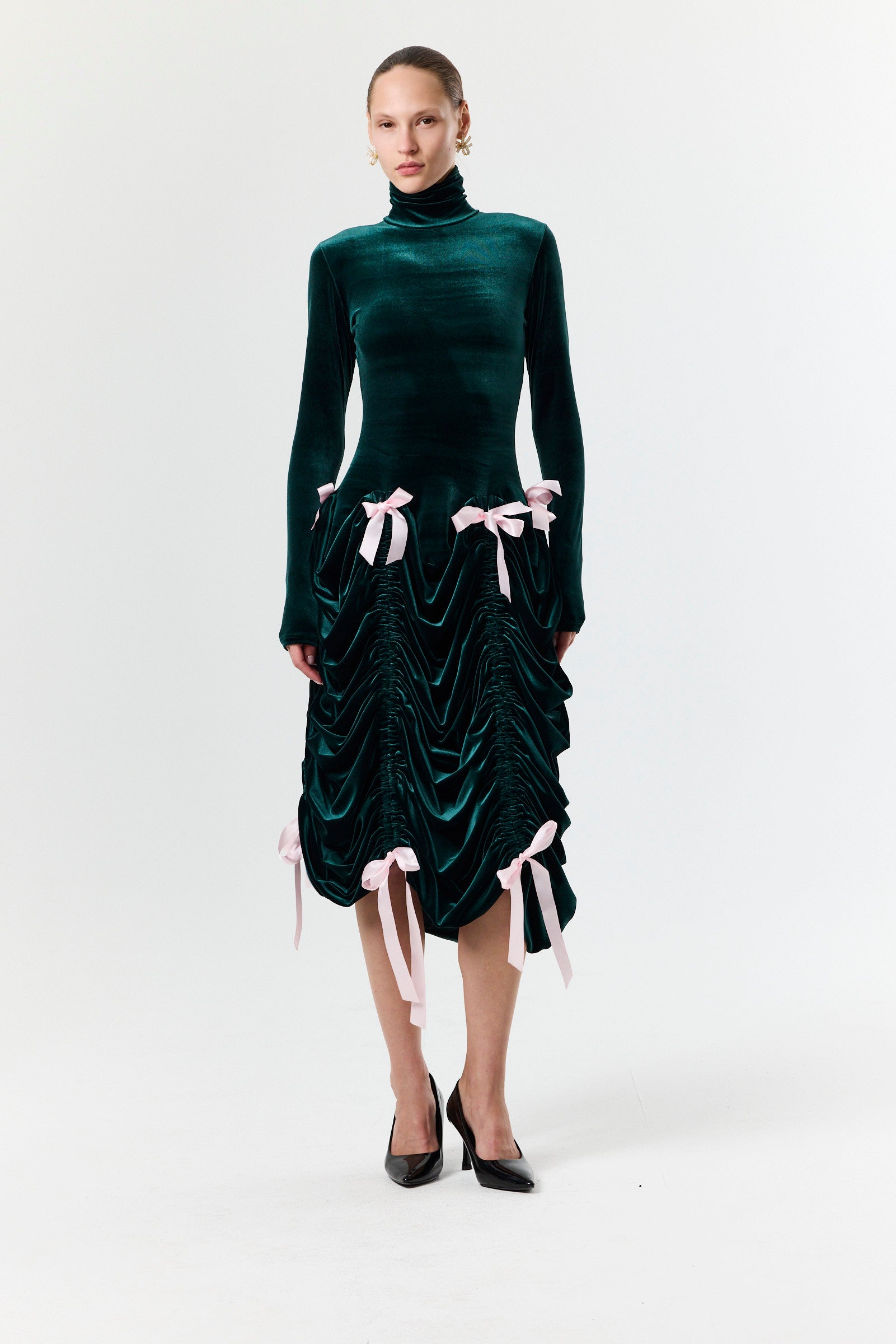 Cool Bow Dress