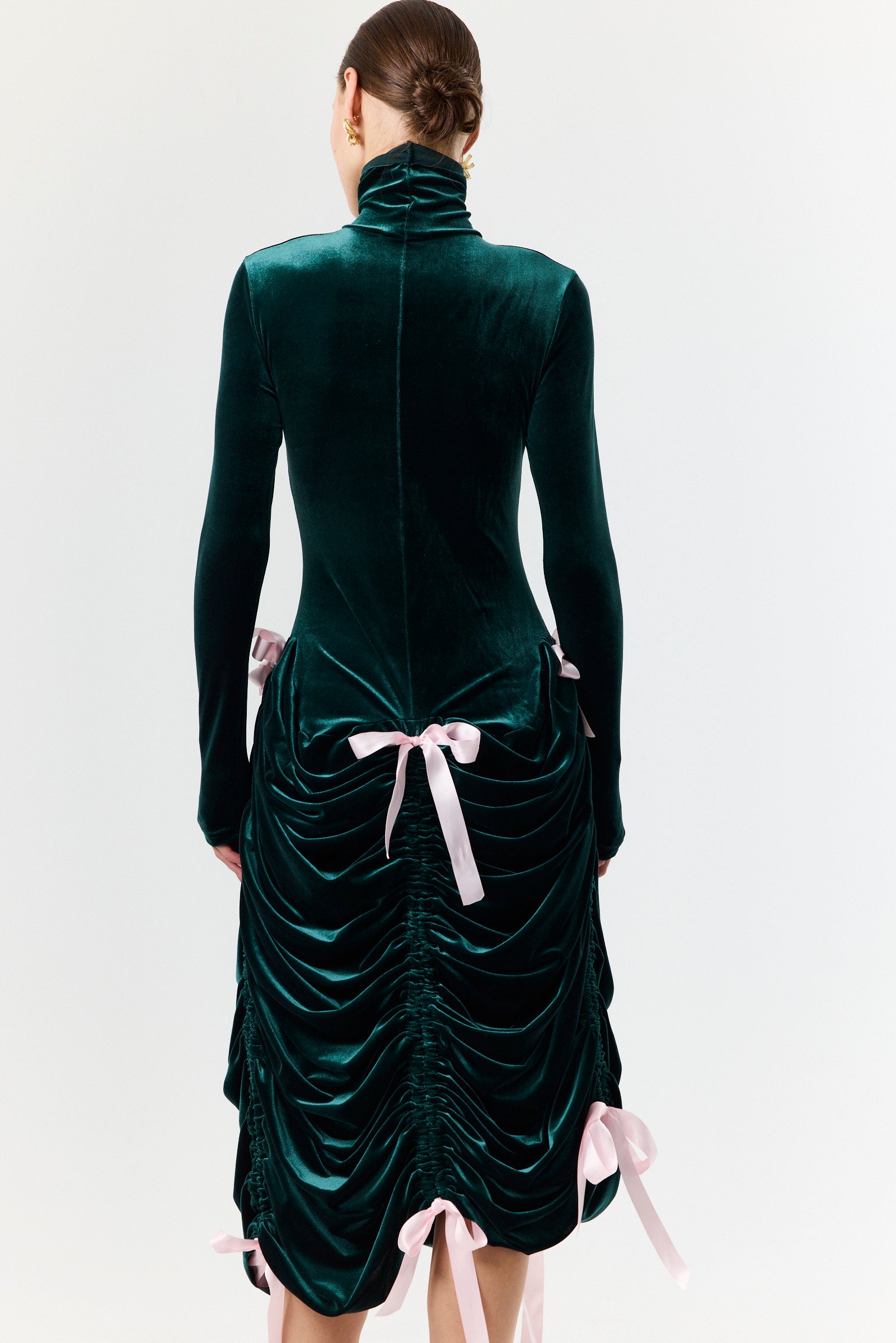 Cool Bow Dress