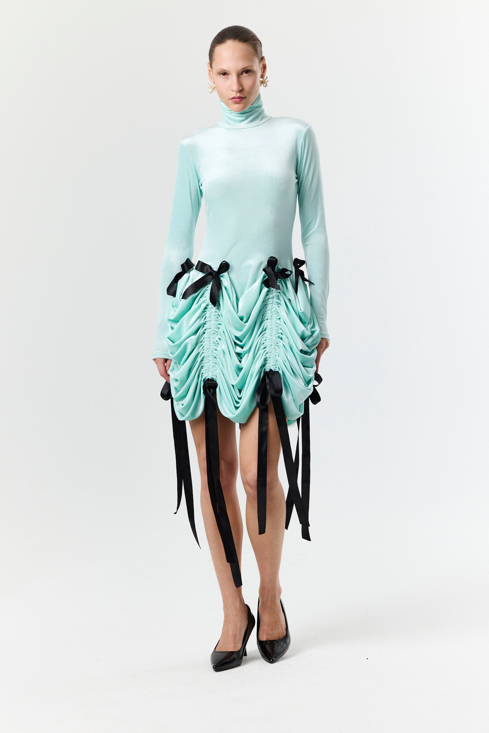 Cool Bow Dress
