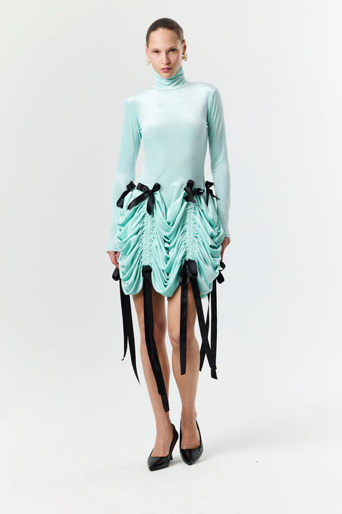 Cool Bow Dress