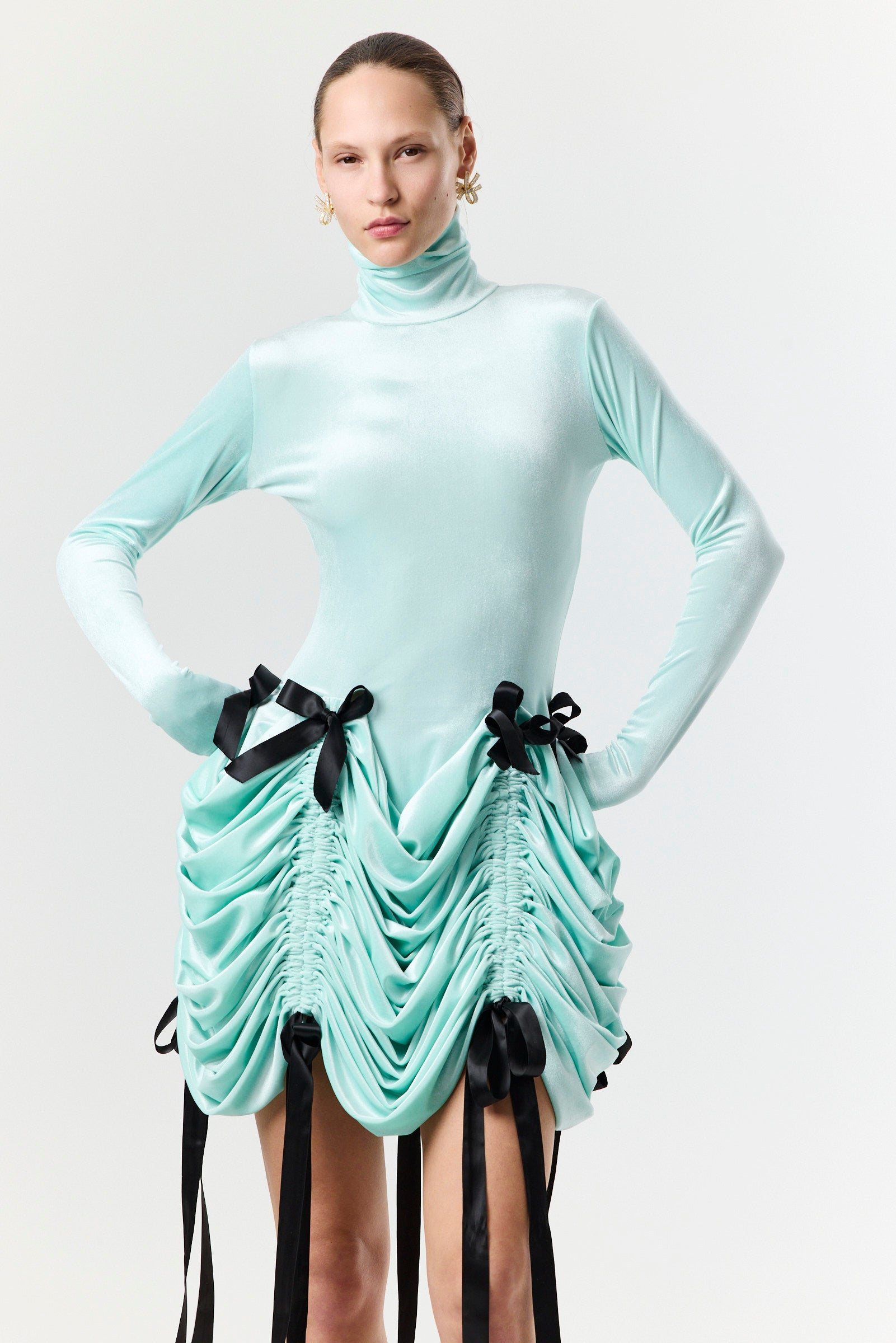 Cool Bow Dress