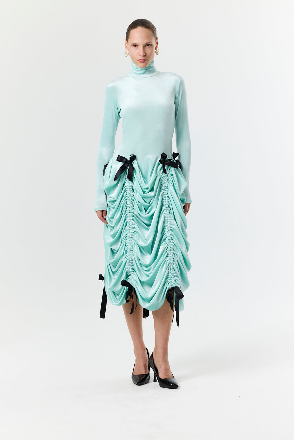 Cool Bow Dress