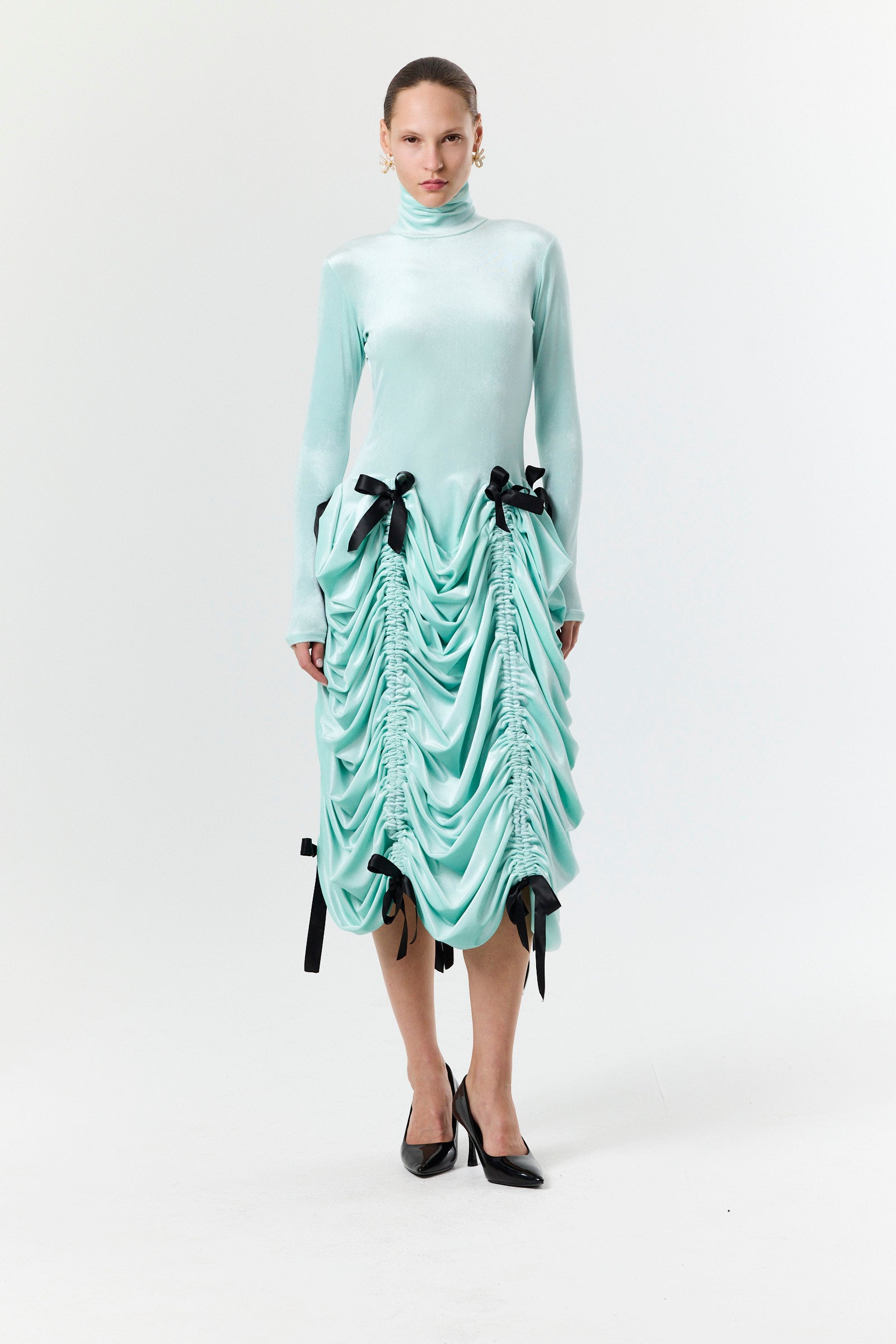 Cool Bow Dress