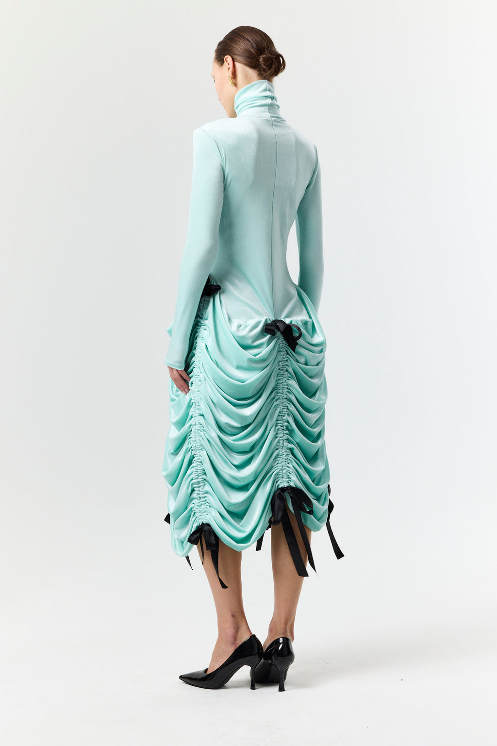 Cool Bow Dress