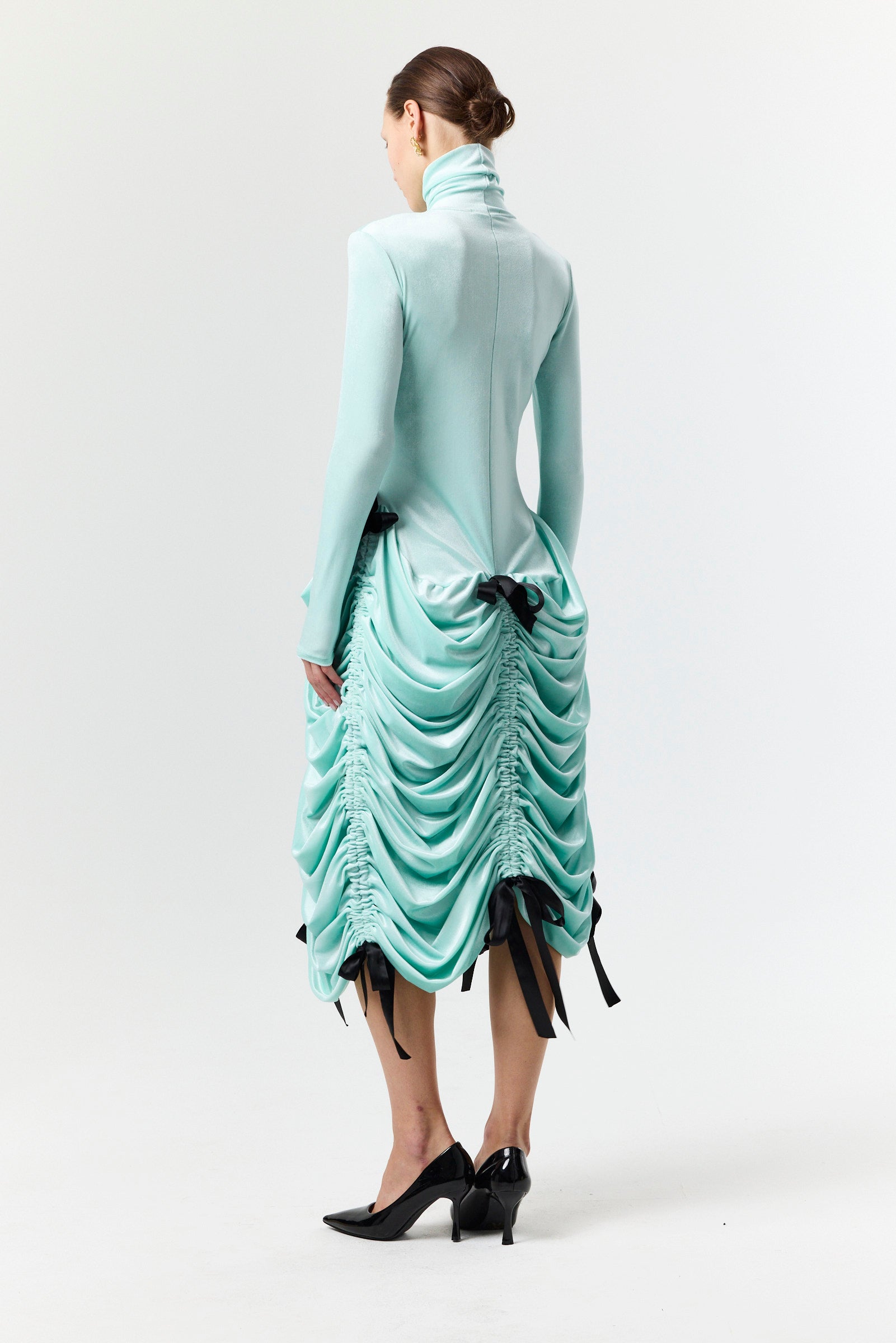 Cool Bow Dress