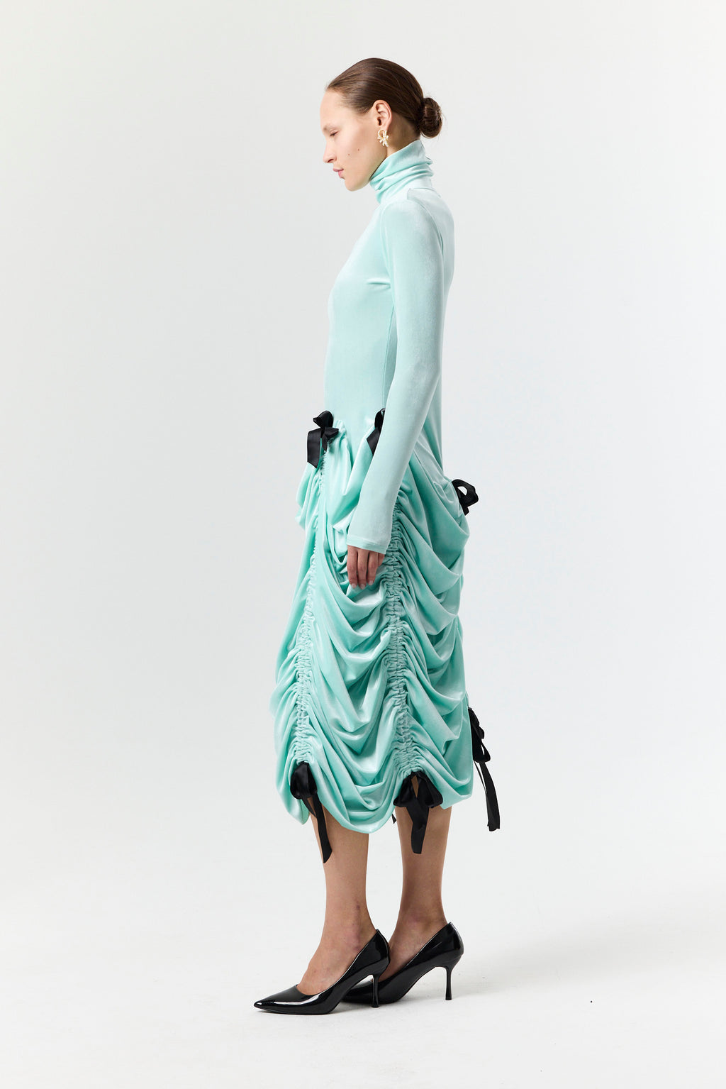 Cool Bow Dress