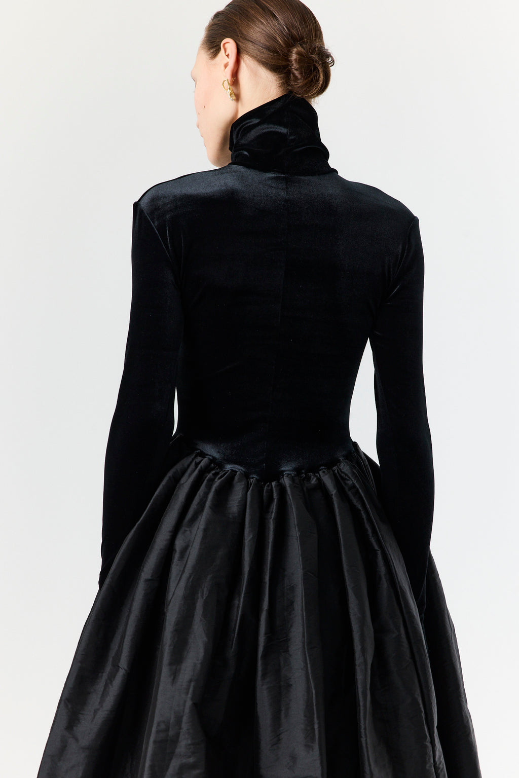 Perfect Moment Velvet Dress