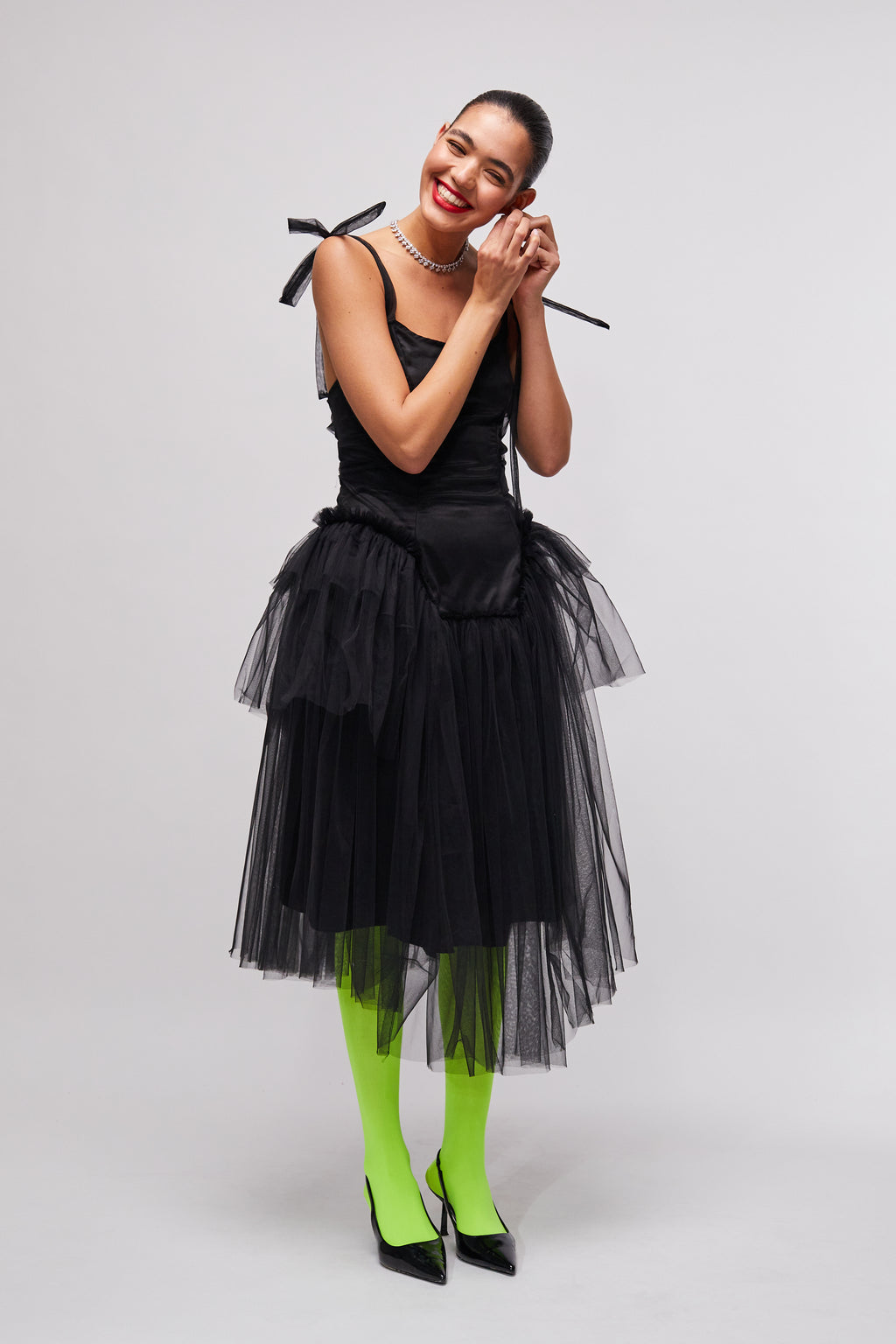 Rocking Princess - Black