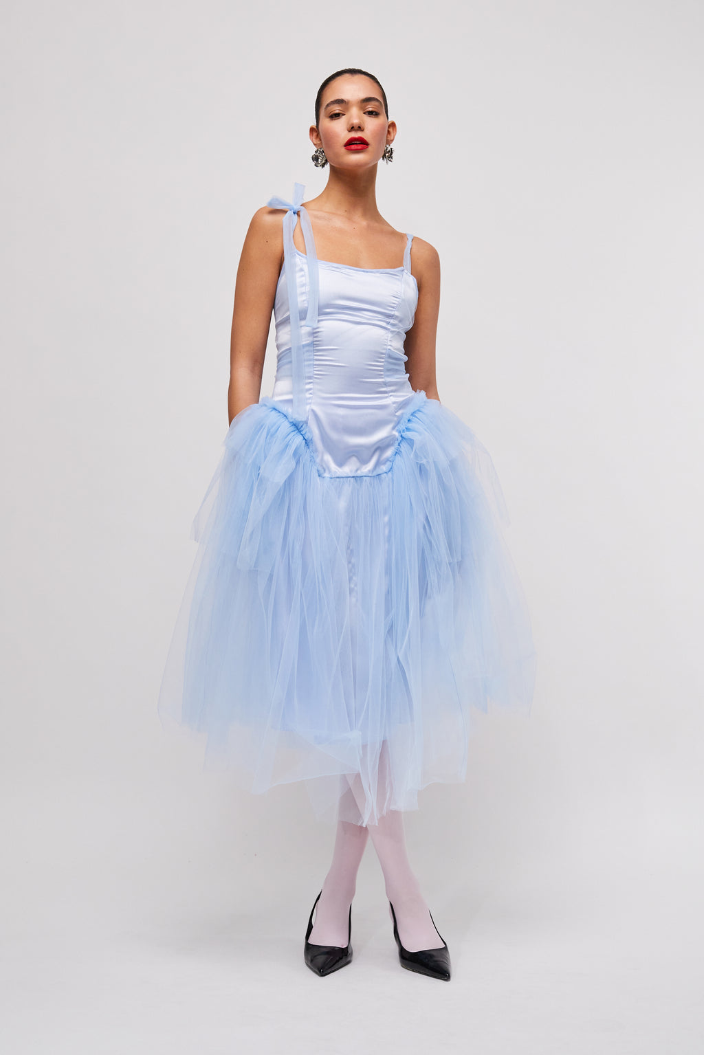 Rocking Princess - Light Blue