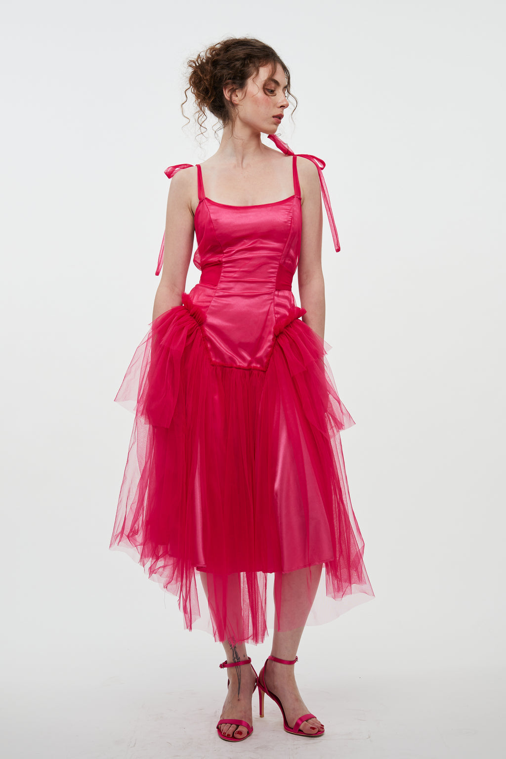 Rocking Princess Tulle Dress
