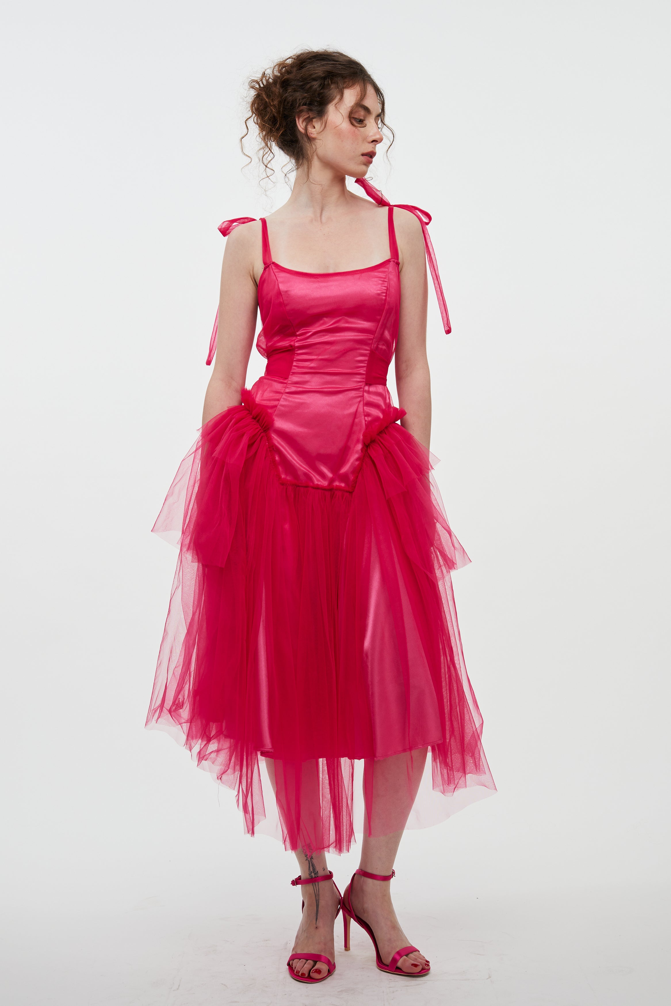 Rocking Princess Tulle Dress
