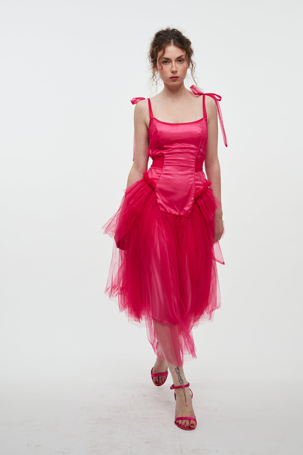 Rocking Princess Tulle Dress