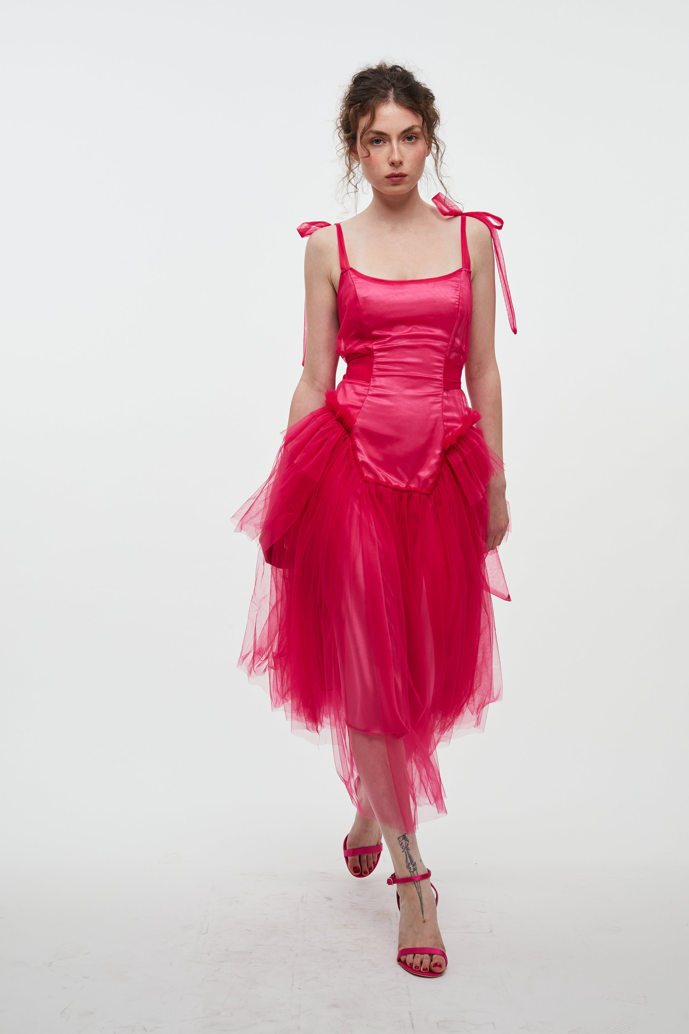 Rocking Princess Tulle Dress