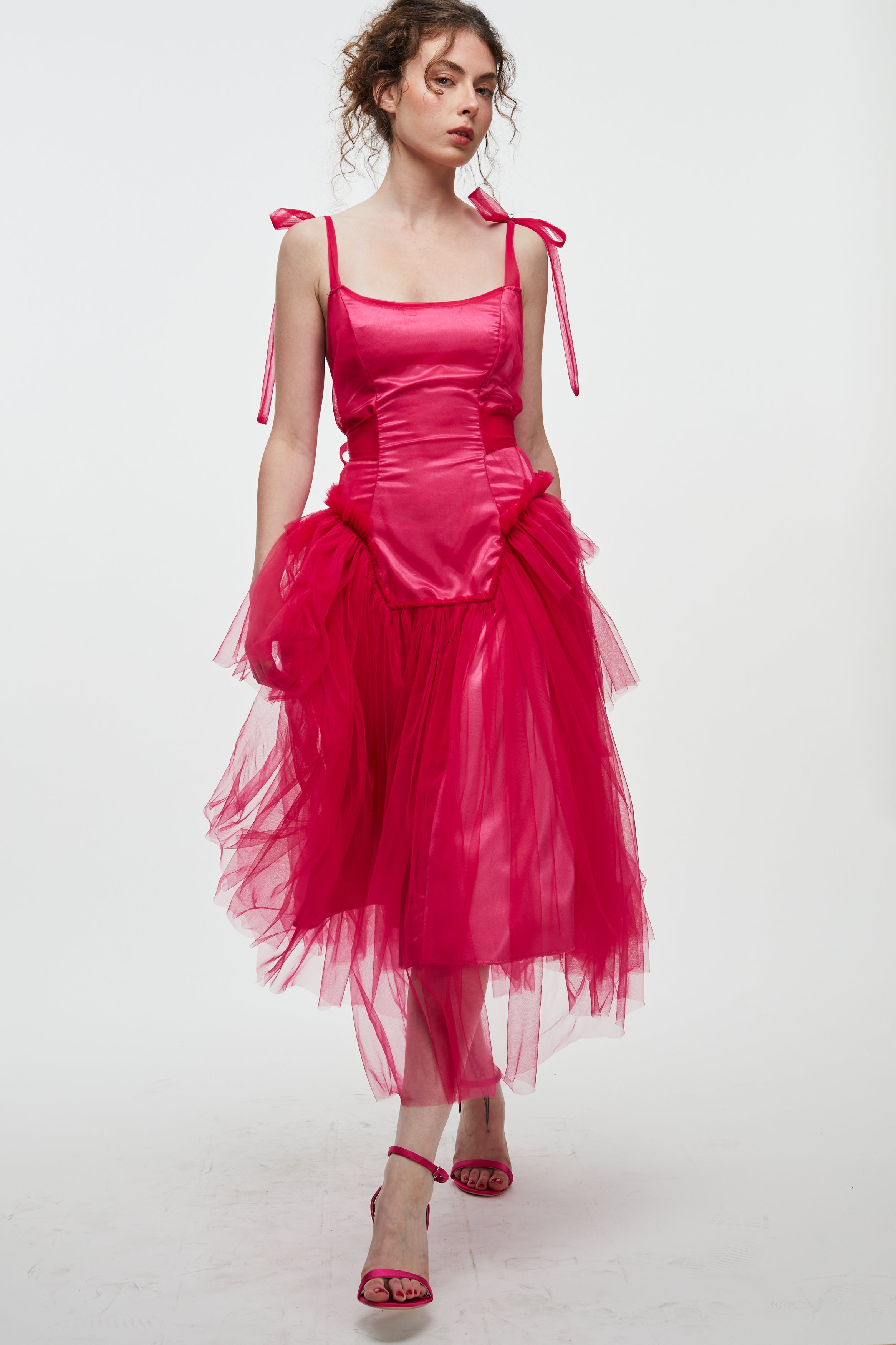 Rocking Princess Tulle Dress