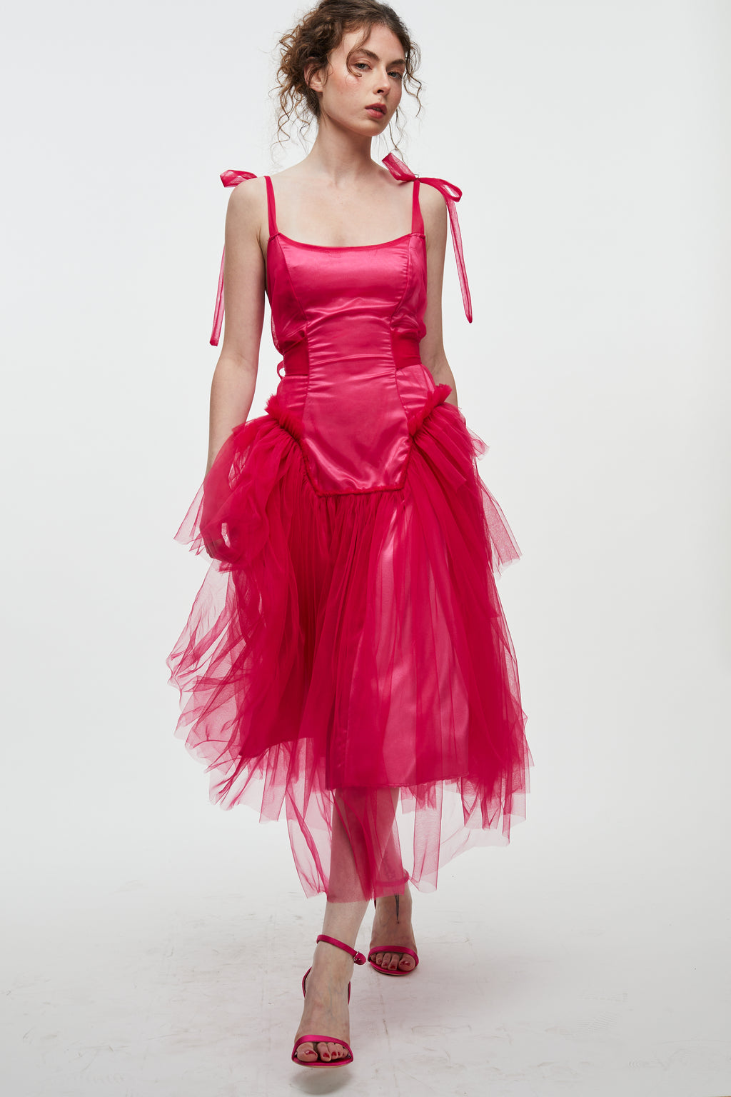 Rocking Princess Tulle Dress