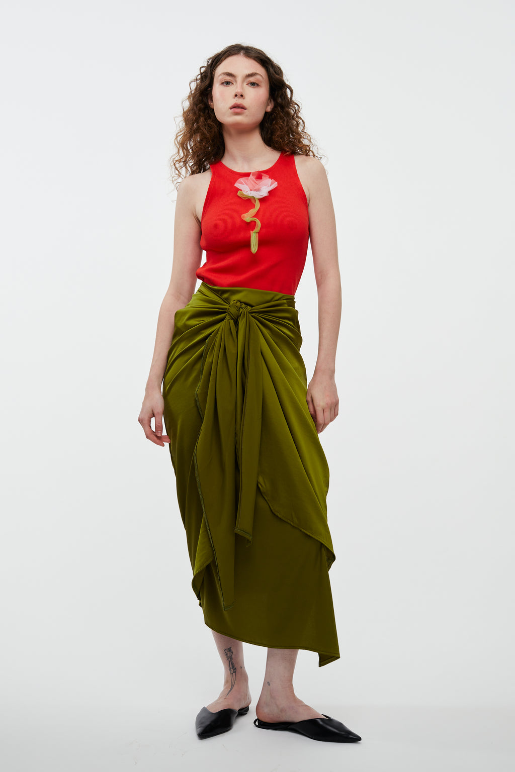 Olive Green
