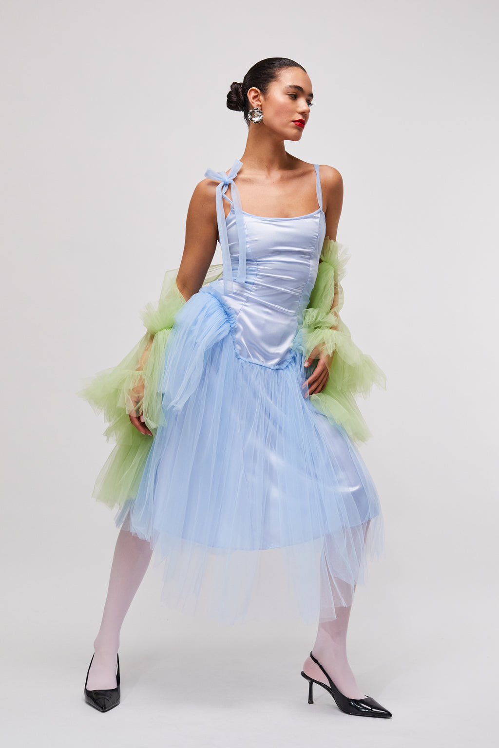 Rocking Princess Tulle Dress