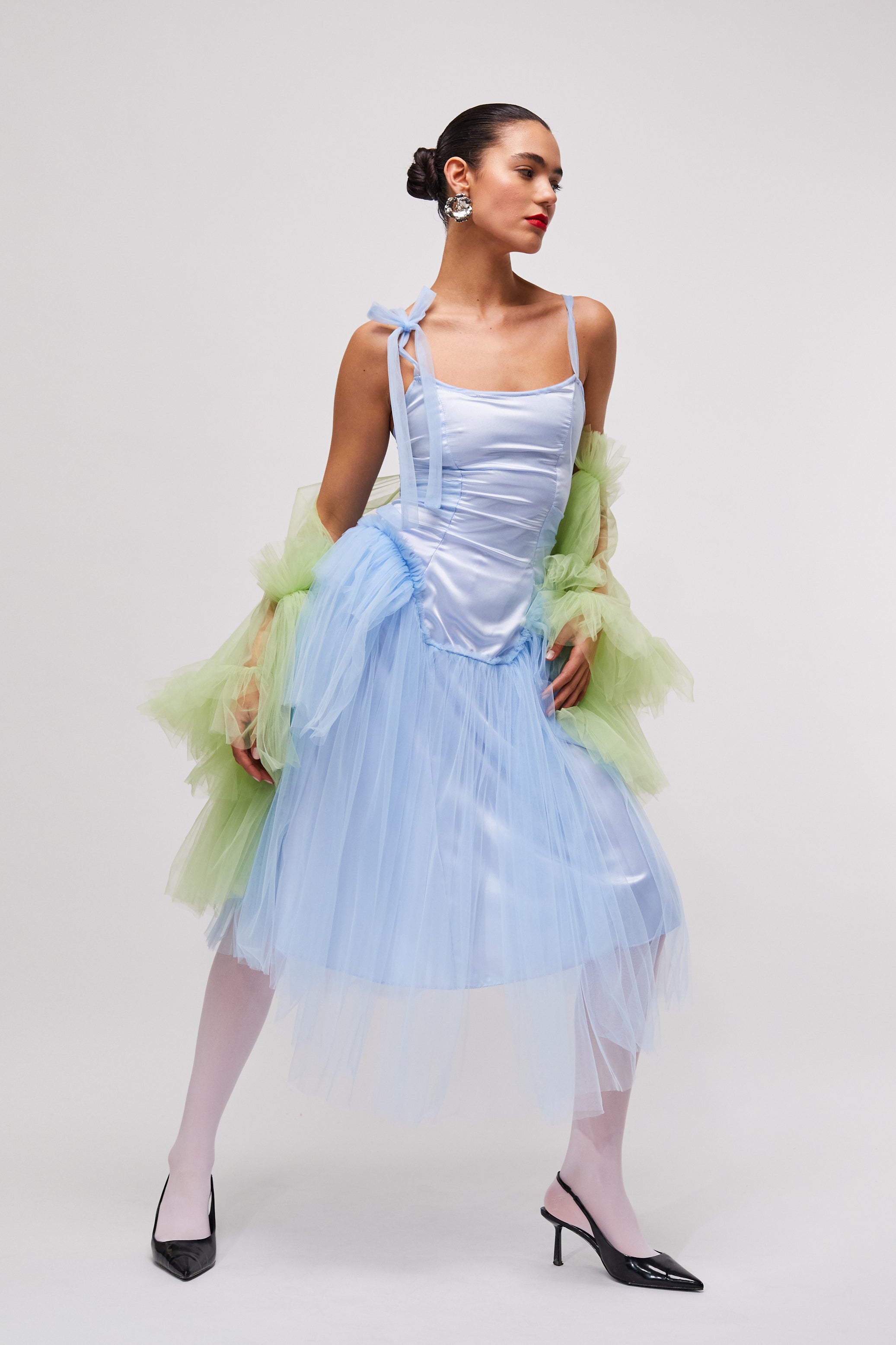 Rocking Princess Tulle Dress
