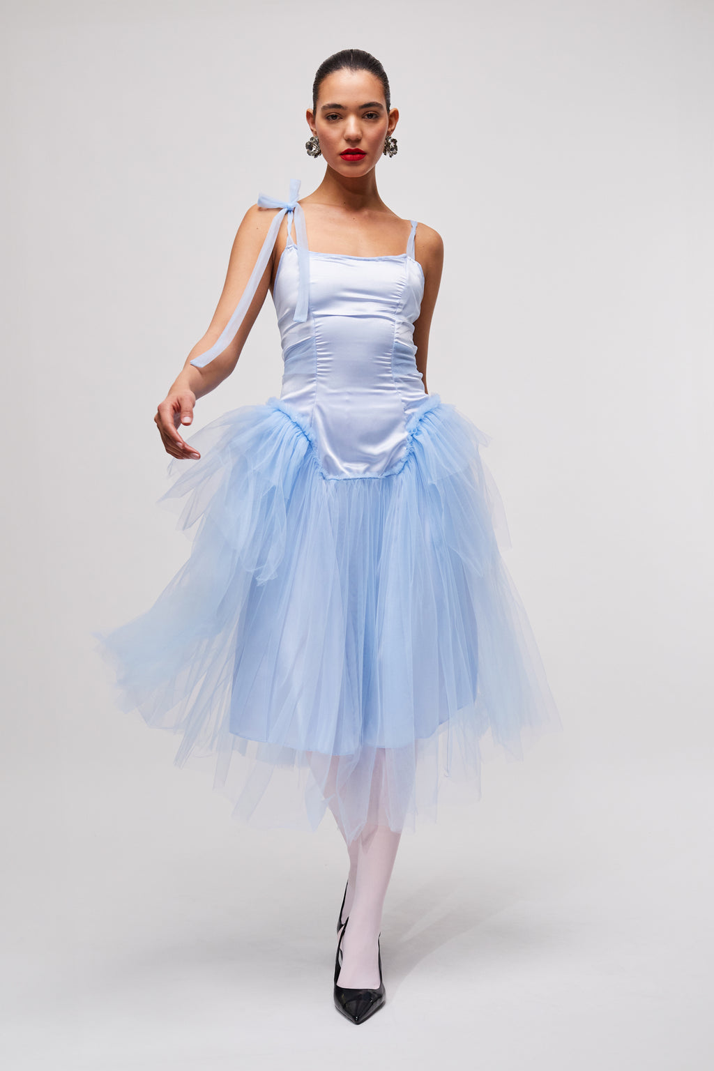 Rocking Princess Tulle Dress