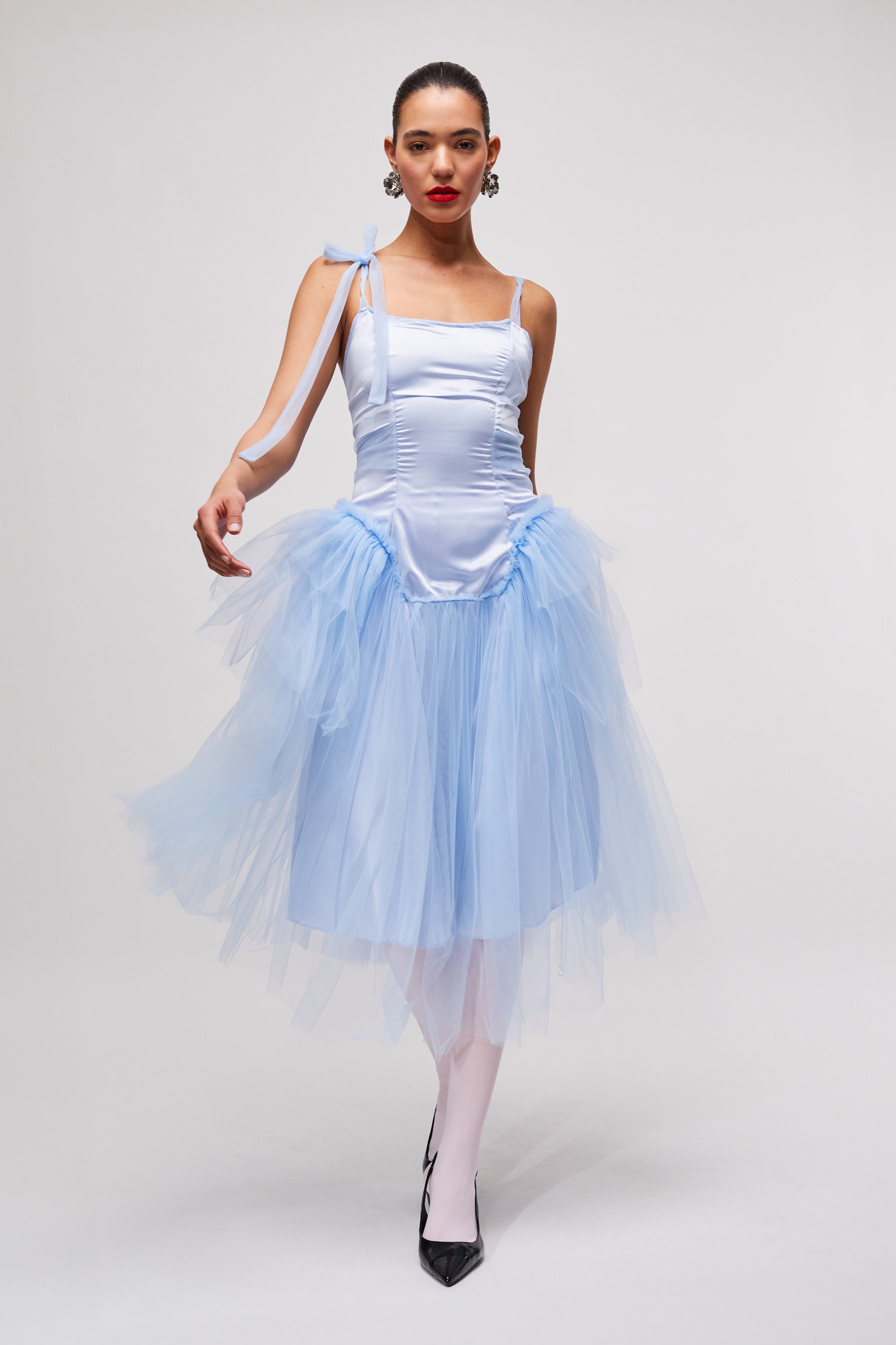 Rocking Princess Tulle Dress