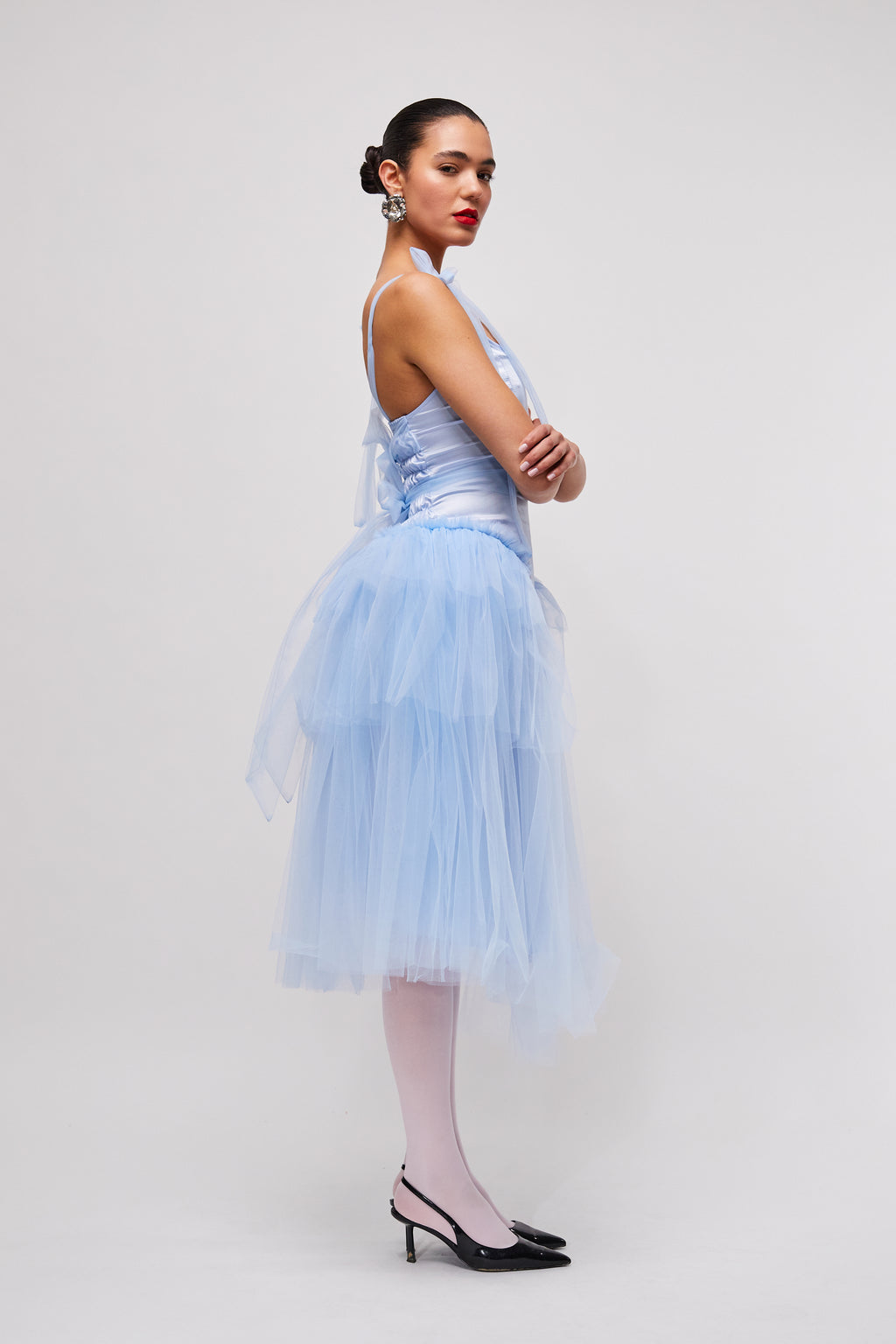 Rocking Princess Tulle Dress