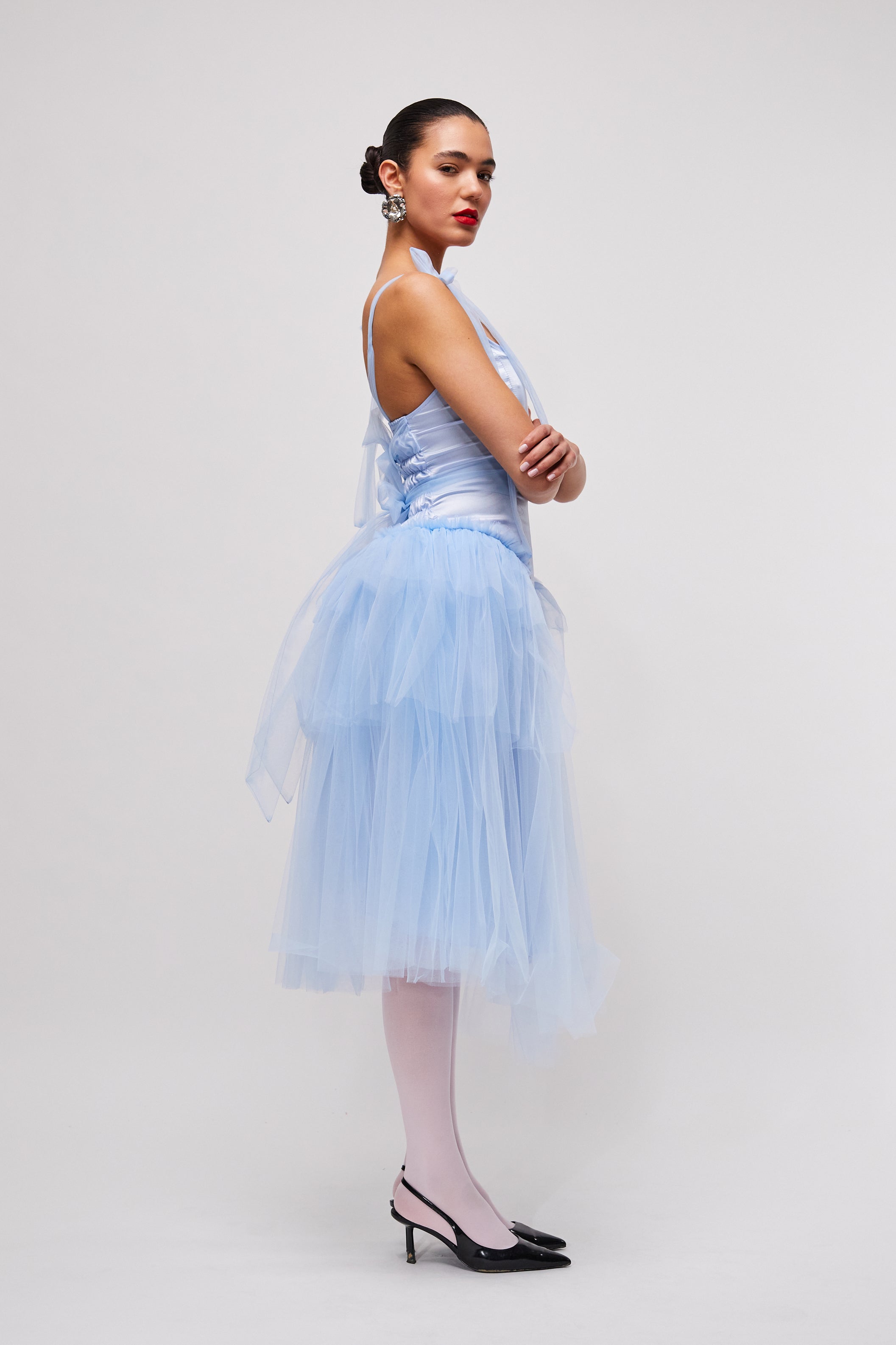 Rocking Princess Tulle Dress