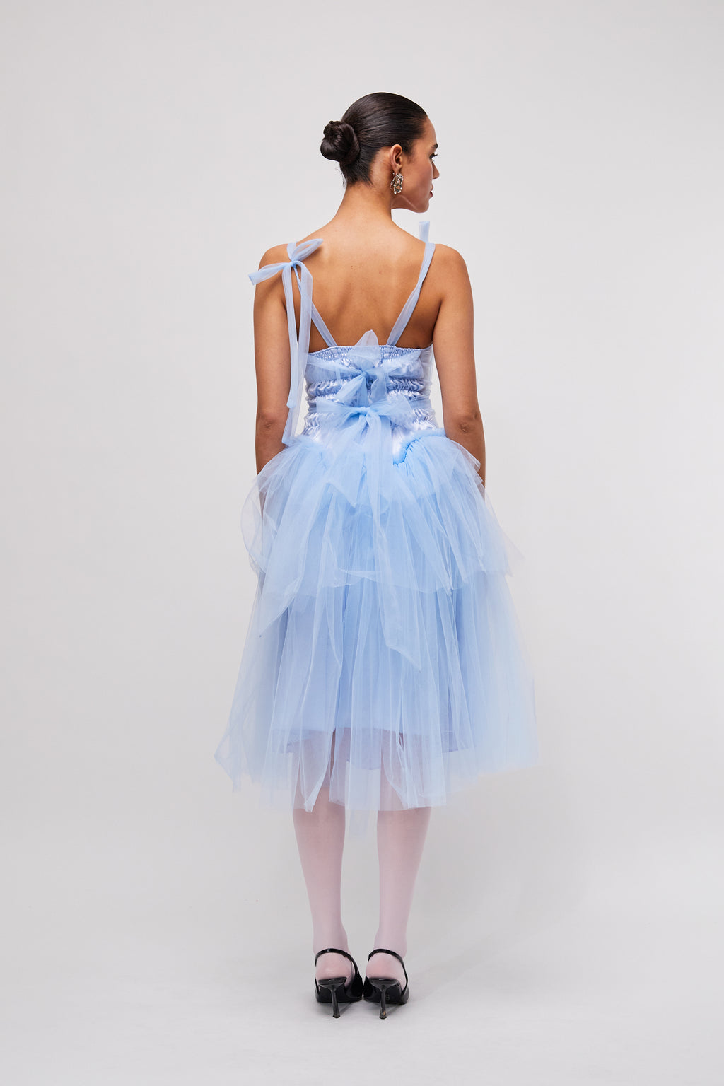 Rocking Princess Tulle Dress